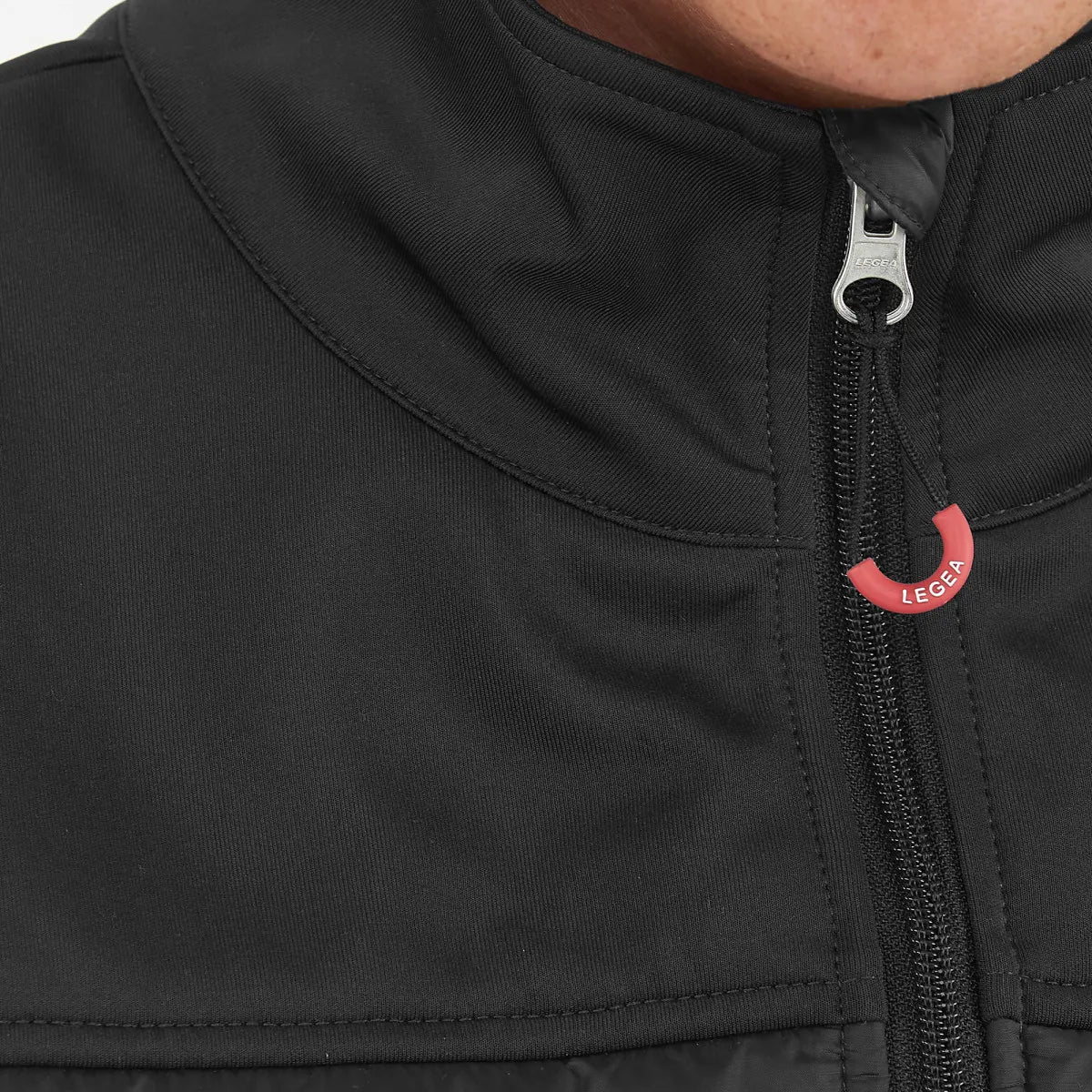 Legea Odense Vest Black