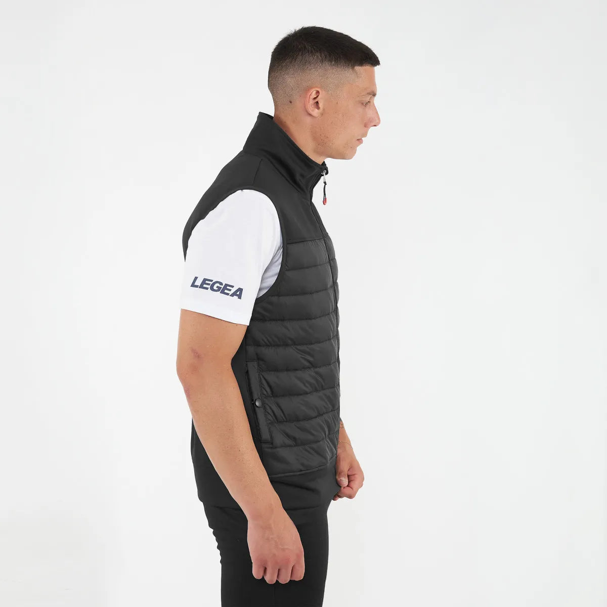 Legea Odense Vest Black