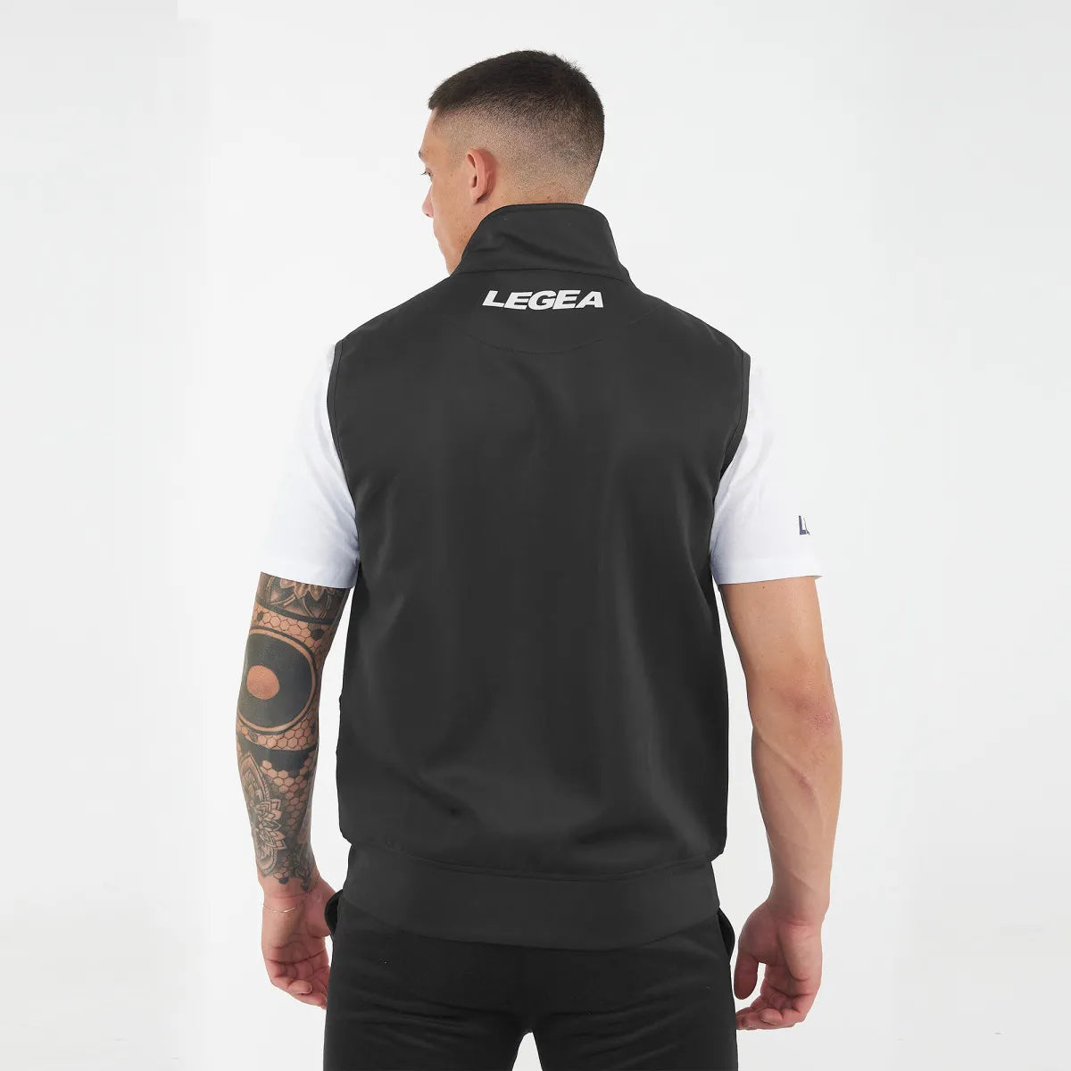 Legea Odense Vest Black