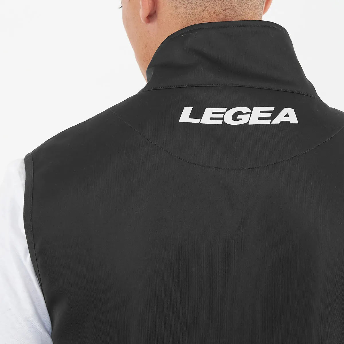 Legea Odense Vest Black