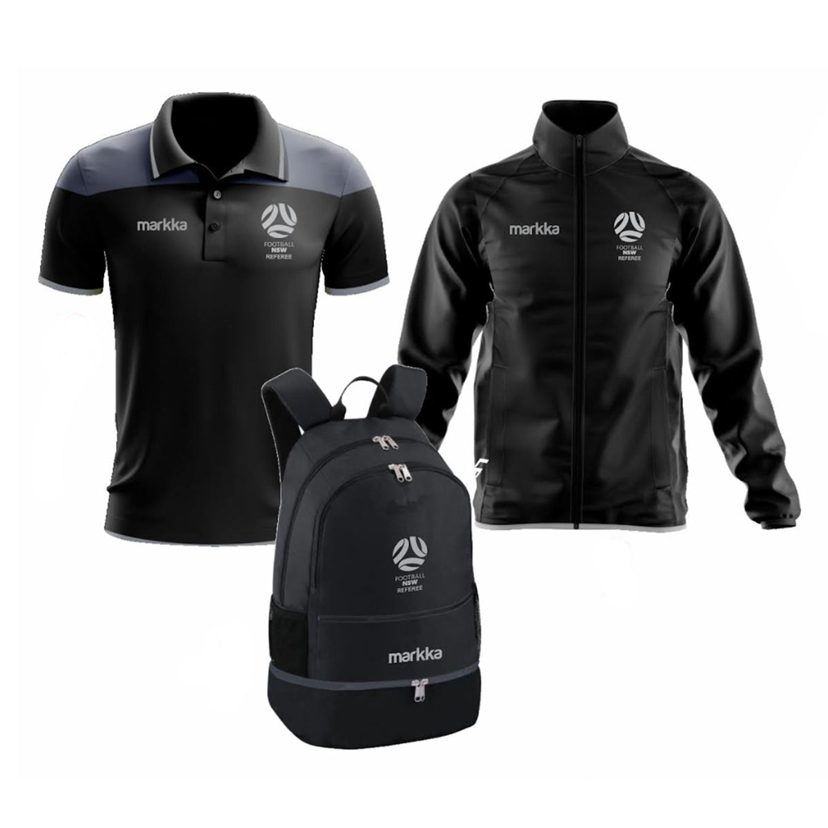 Referees Upgrade Package 1 - Association Youth Championships
