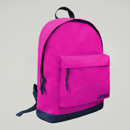 Legea Palermo 2025 Backpack Fuxia Navy