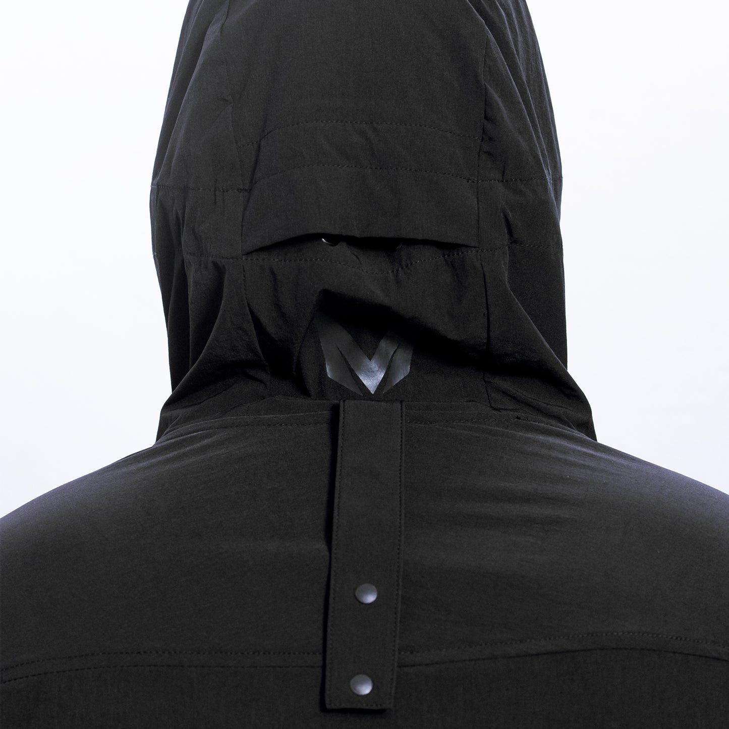 Markka Teknika Mechanical Stretch Jacket Black