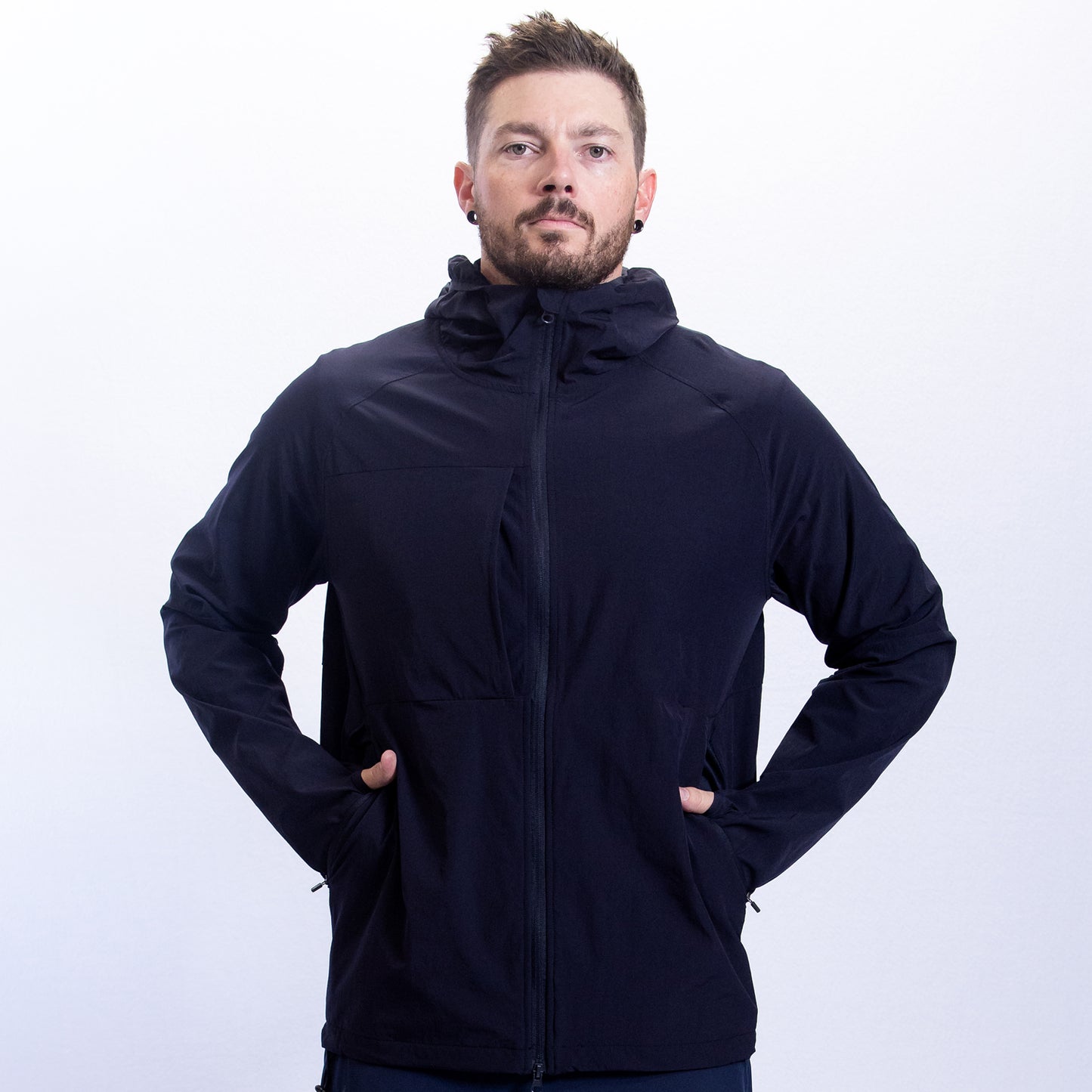 Markka Performance Jacket Navy