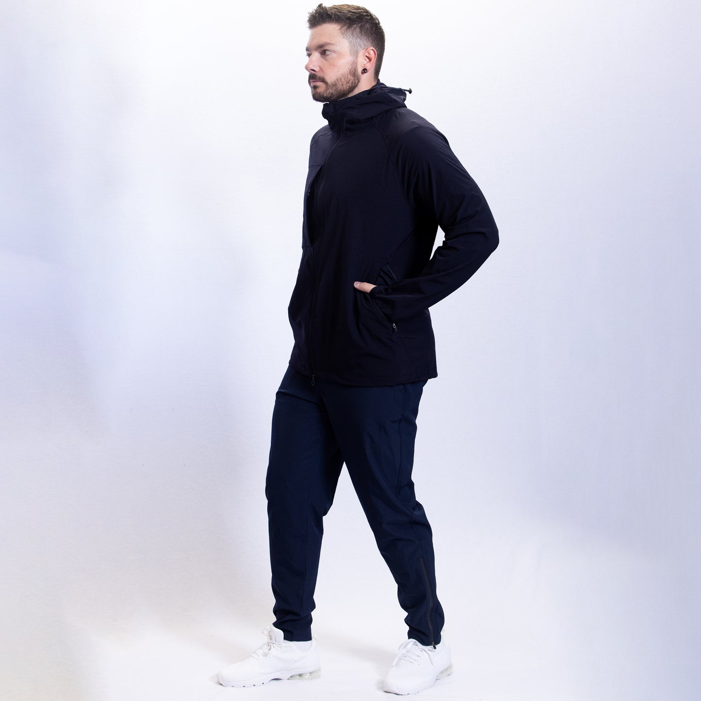 Markka Performance Jacket Navy