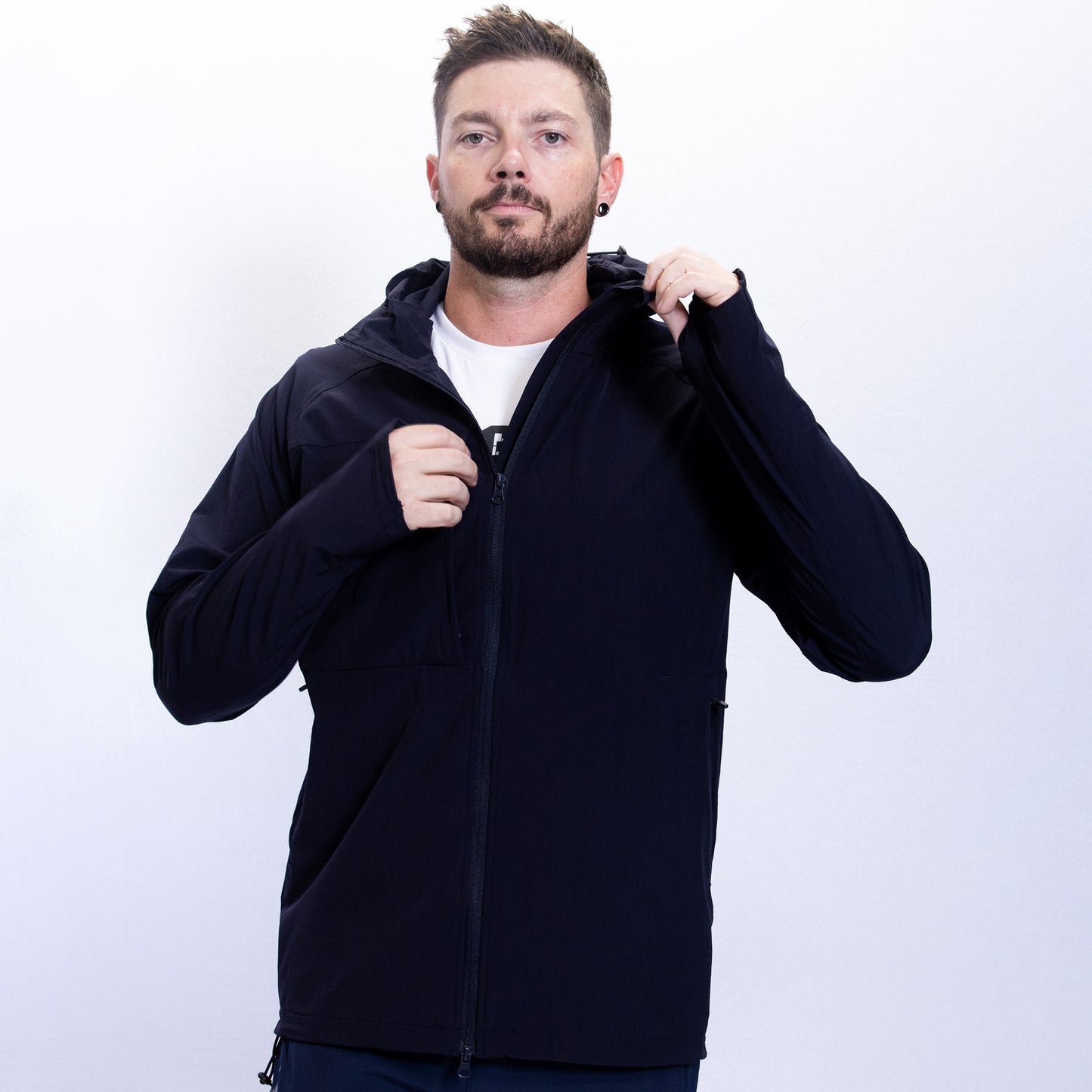 Markka Performance Jacket Navy