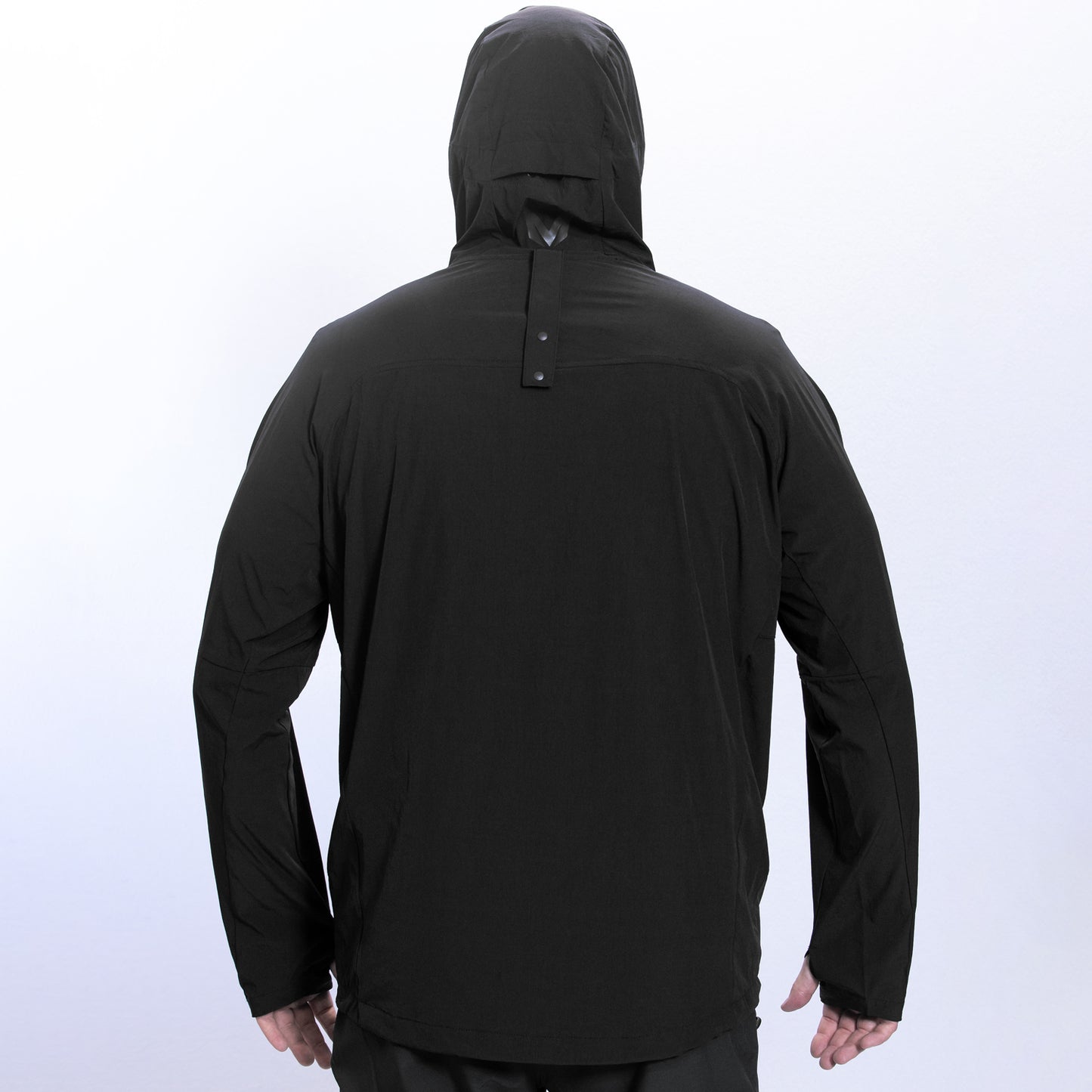Markka Teknika Mechanical Stretch Jacket Black