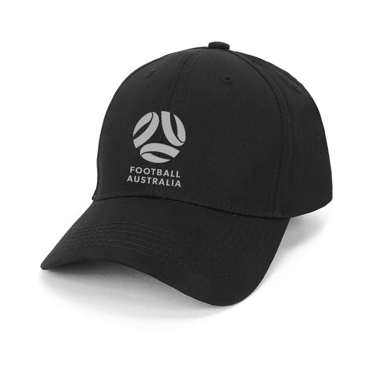 Football Australia Referees Cap Black