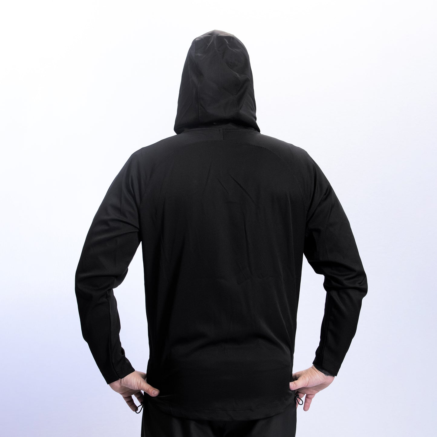 Canterbury Referee Association Markka Jiri Running Jacket Black