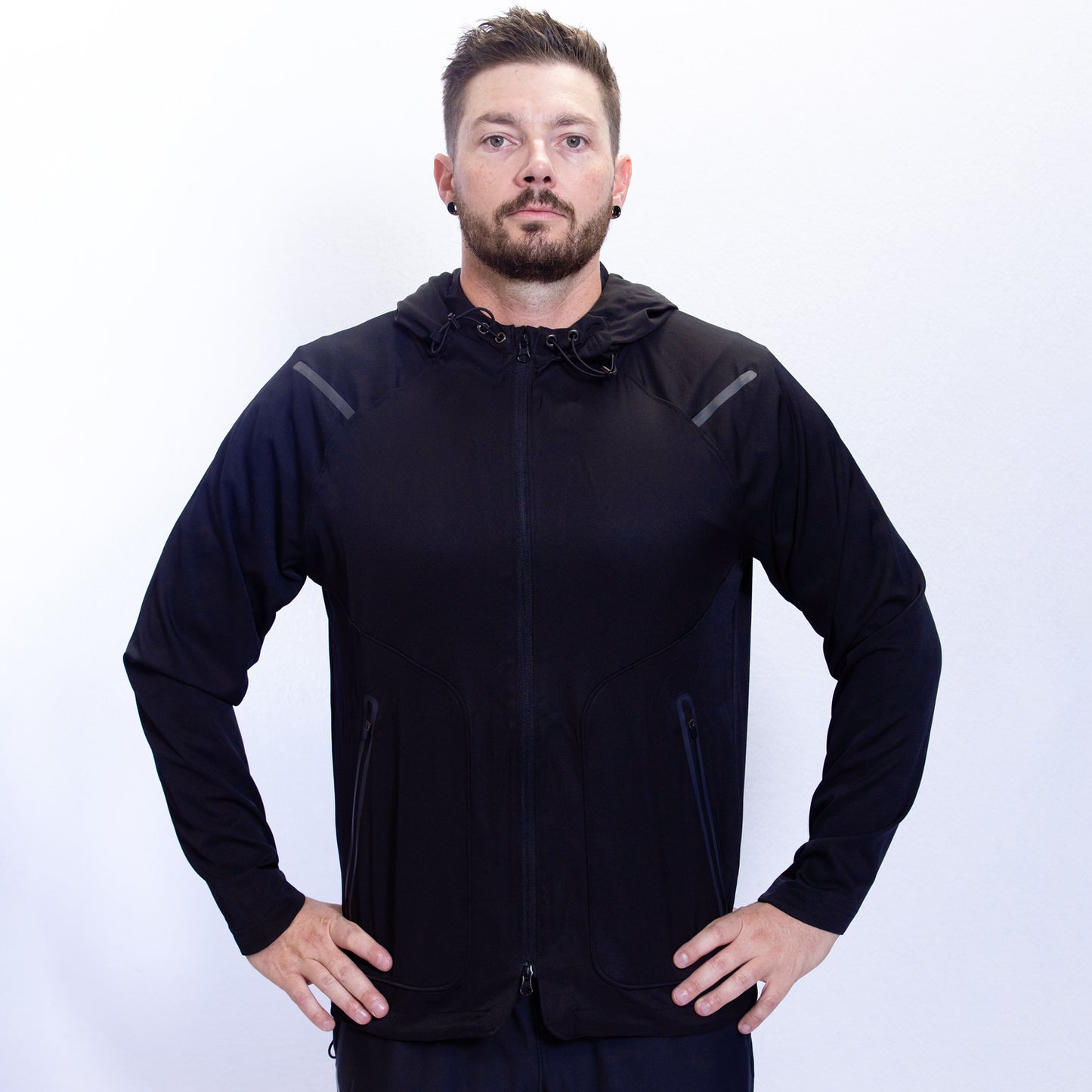 Markka Running Jacket Navy