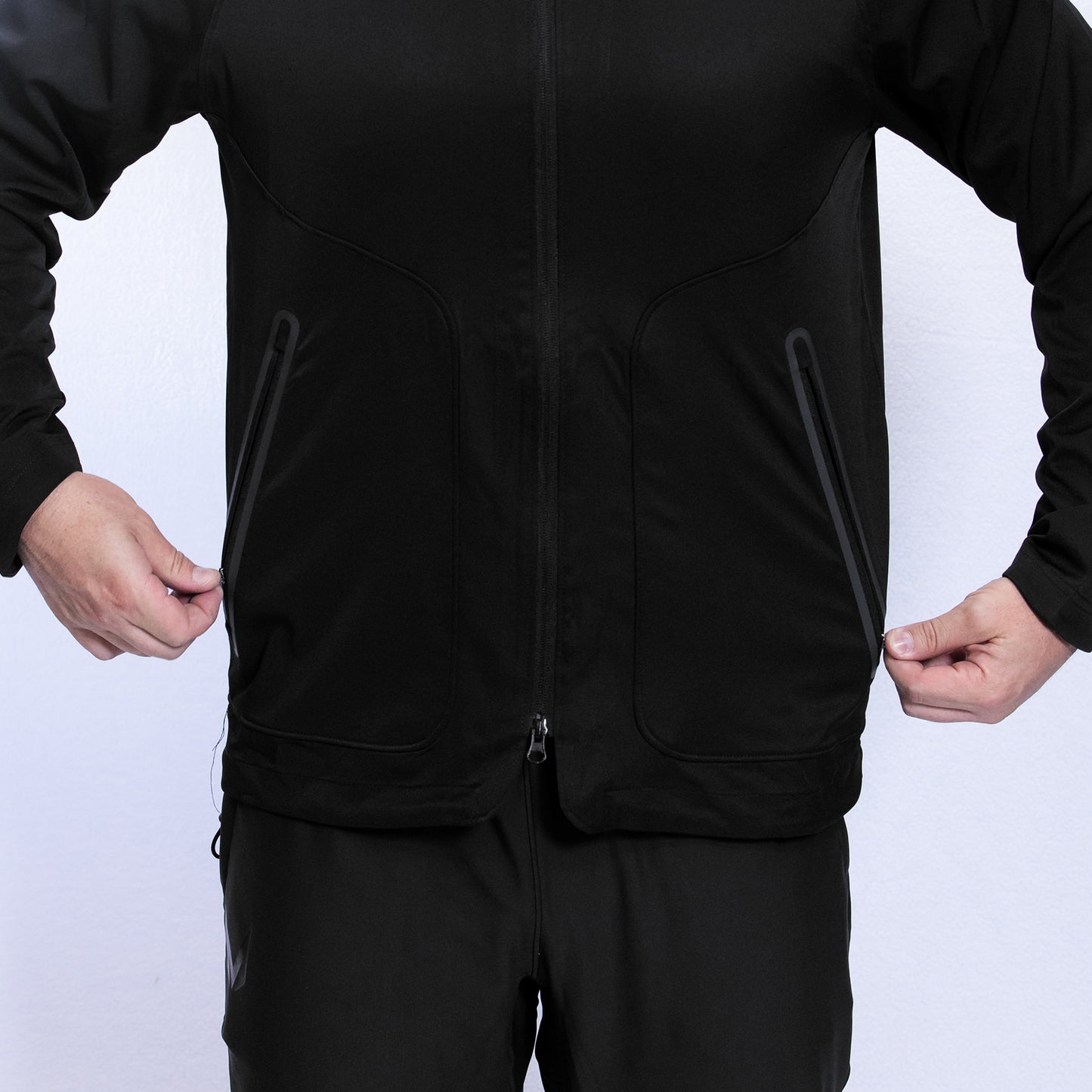 Markka Jiri Running Jacket Black