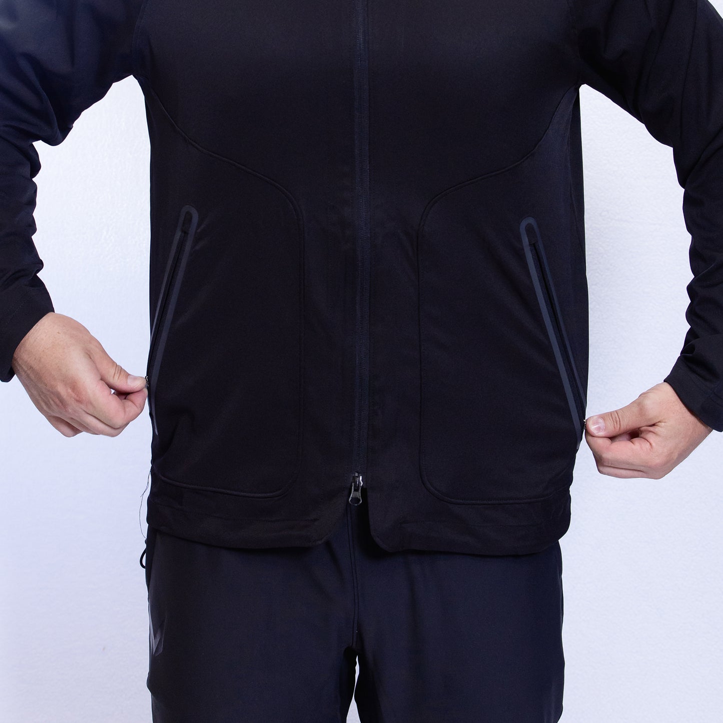 Markka Running Jacket Navy