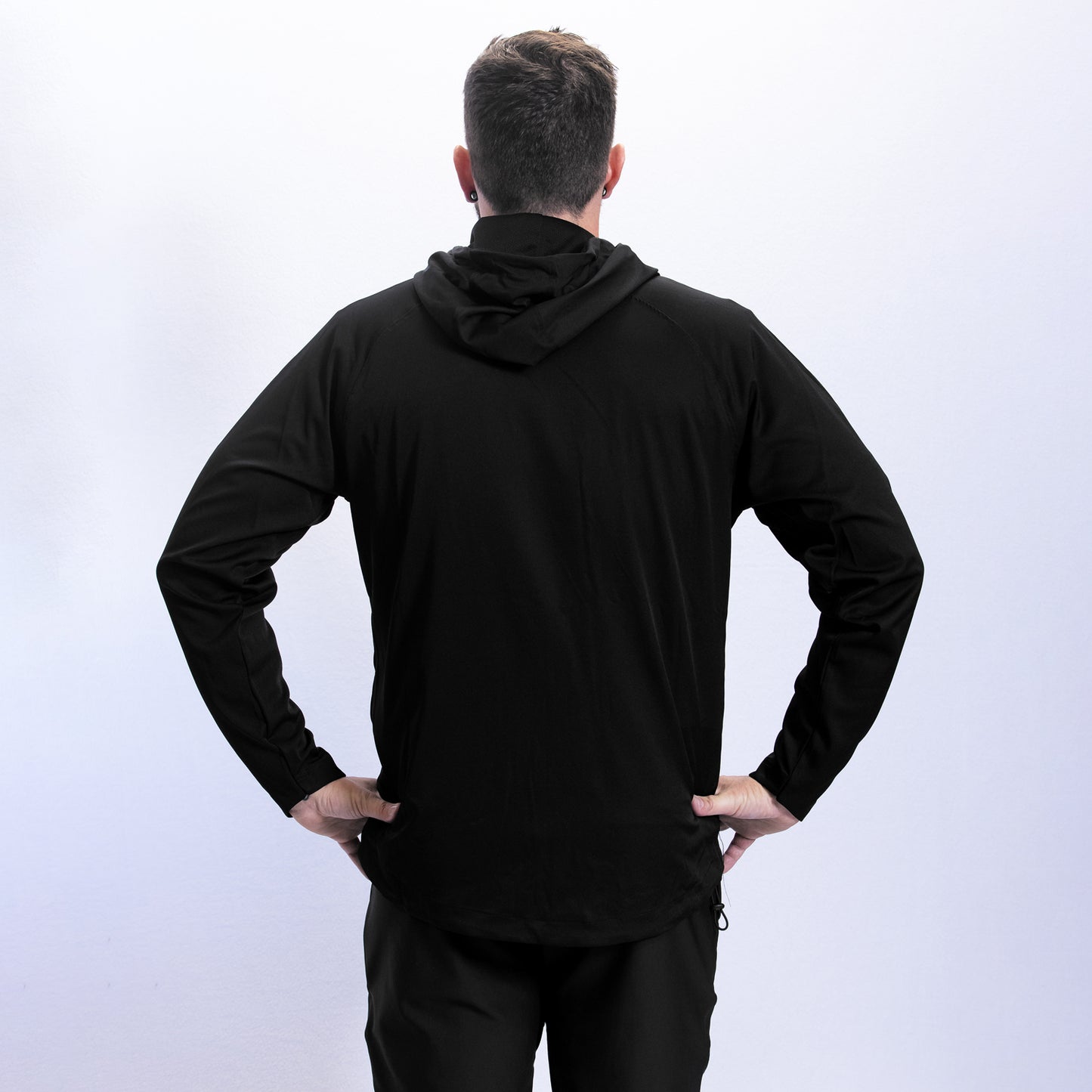 Markka Jiri Running Jacket Black
