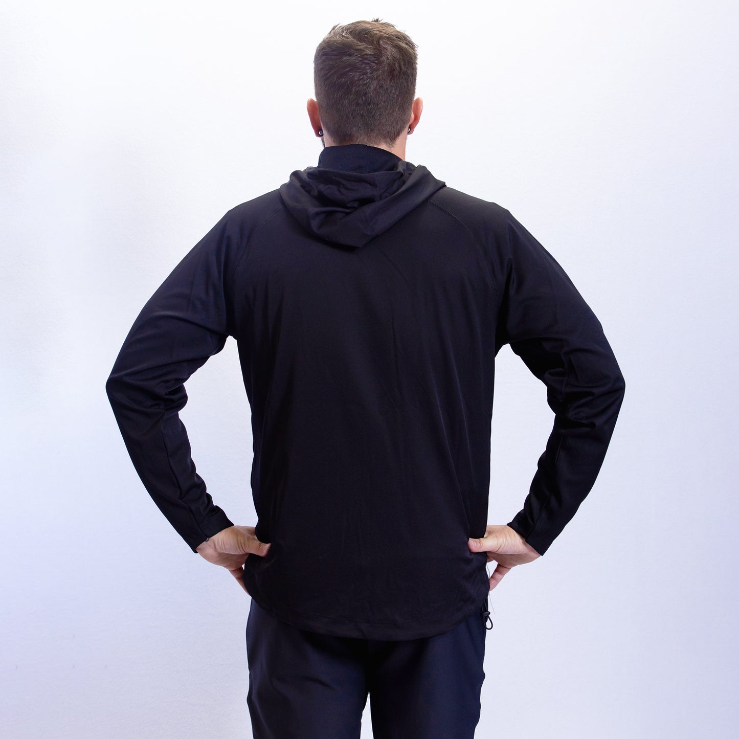 Markka Running Jacket Navy