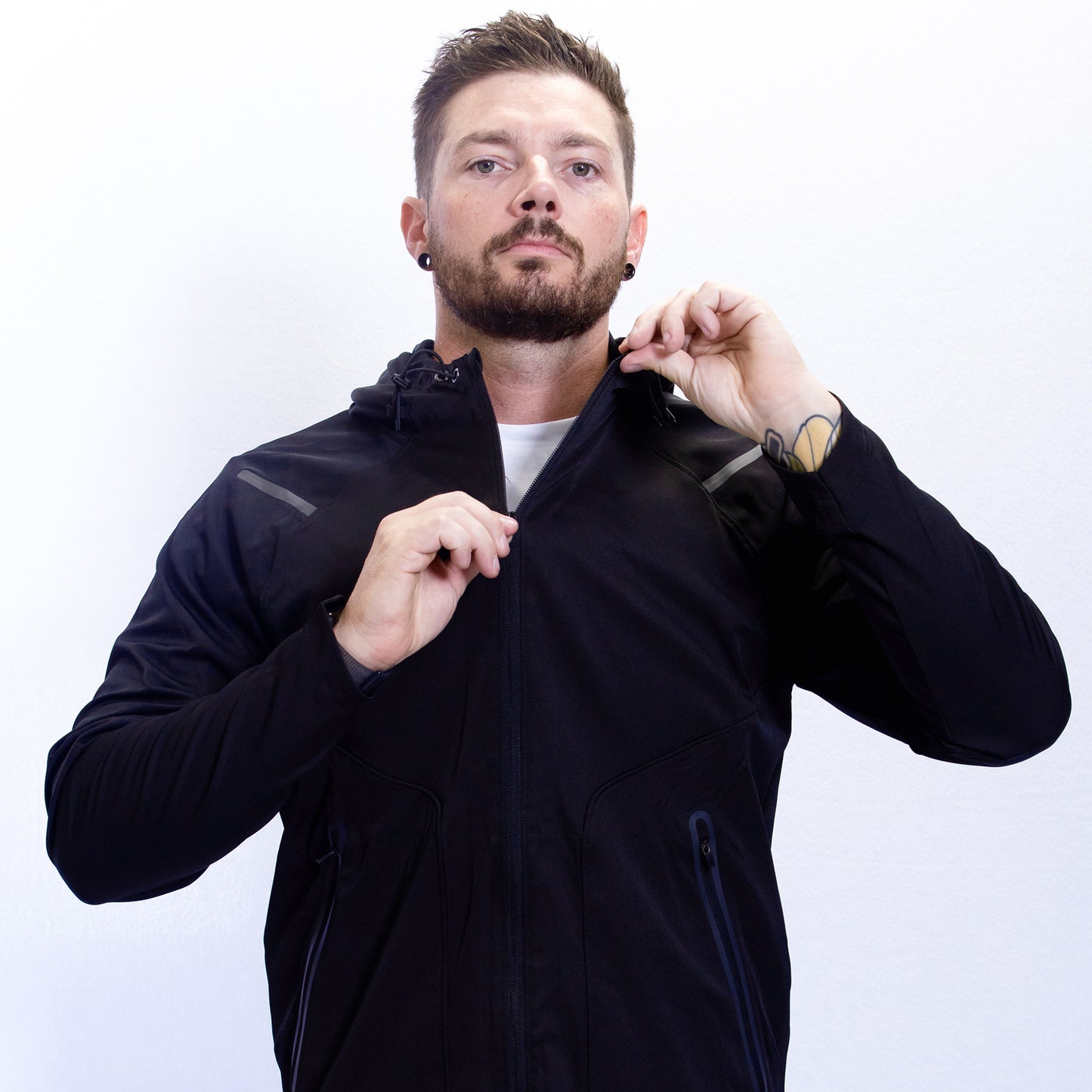 Markka Running Jacket Navy