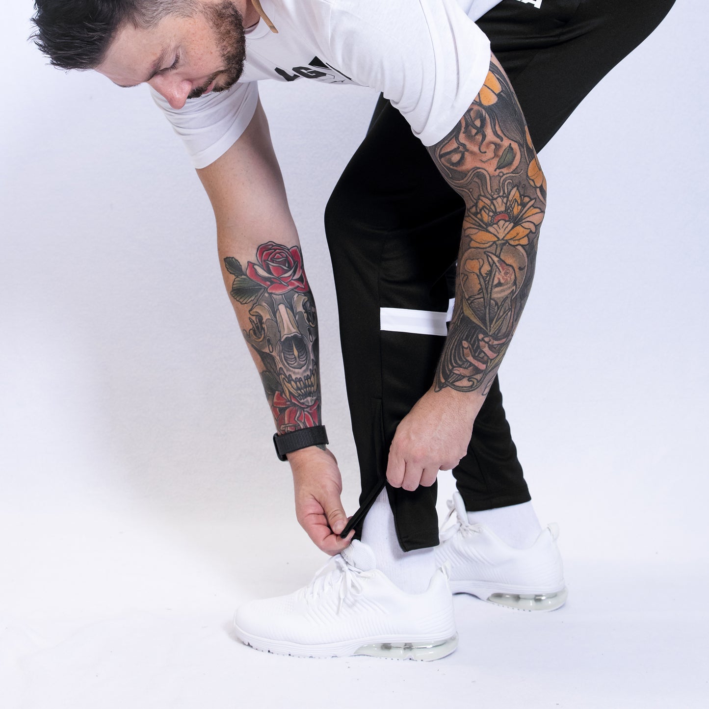 Sender Pants Black