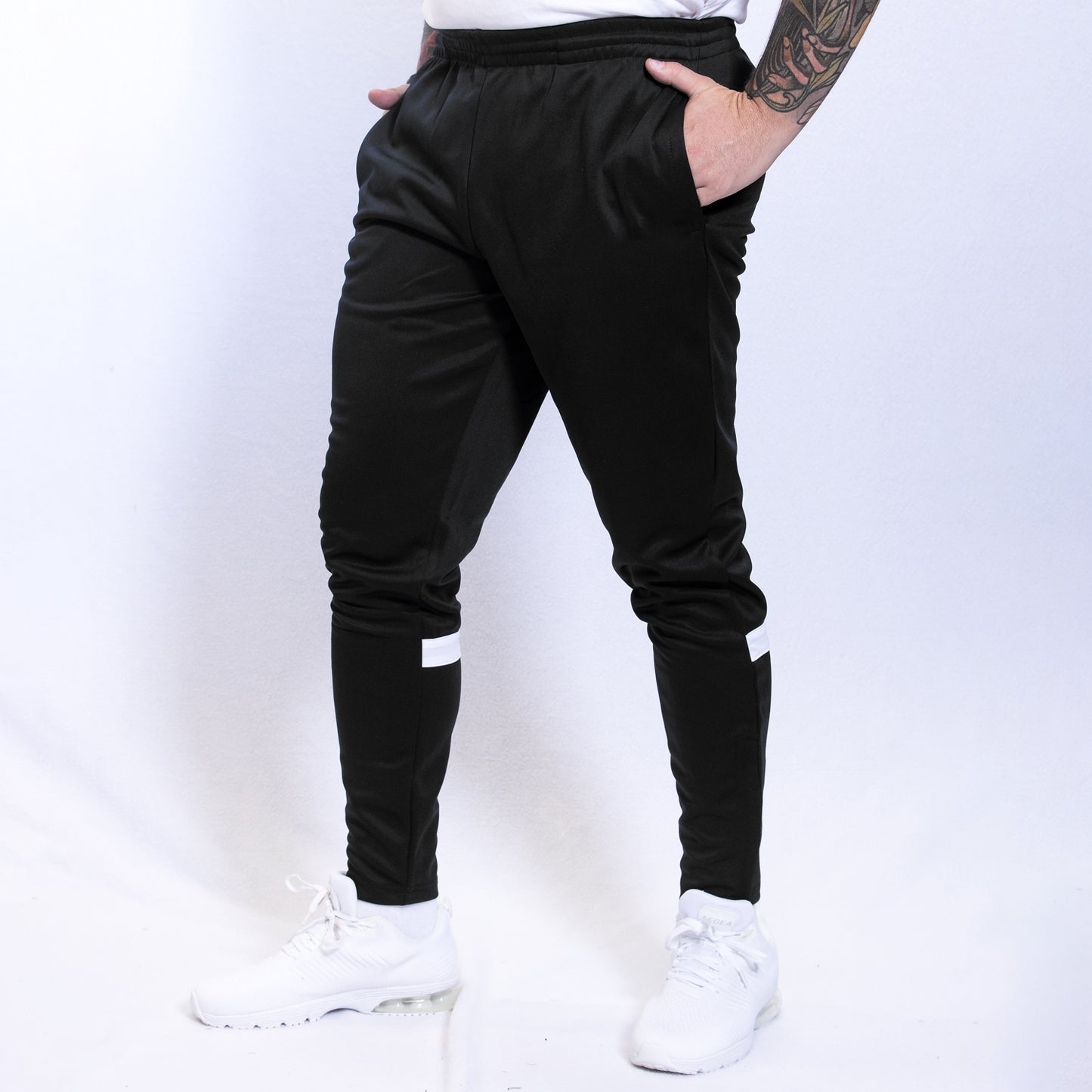 Sender Pants Black