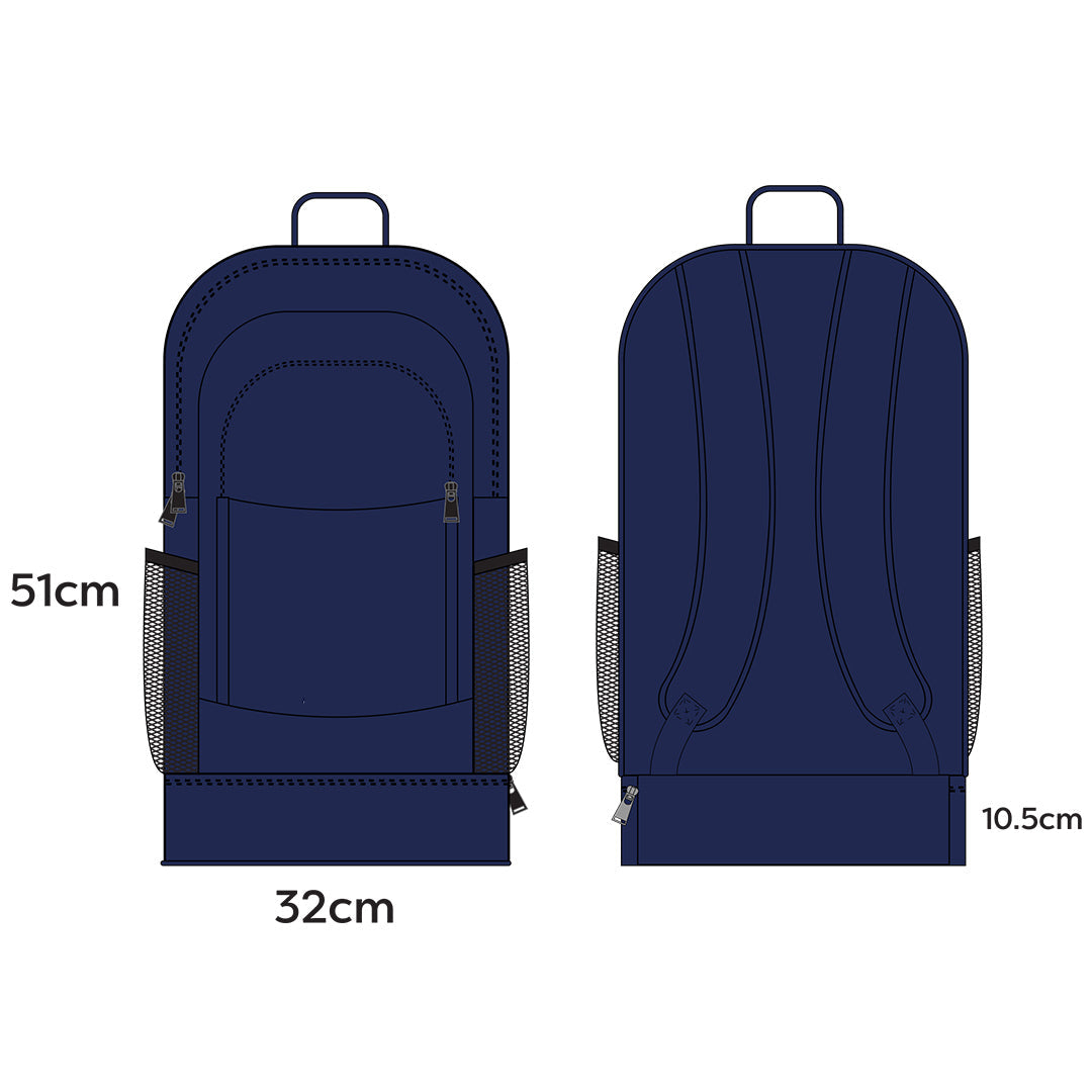 Markka Sienna 51 Bag Large Navy / Navy