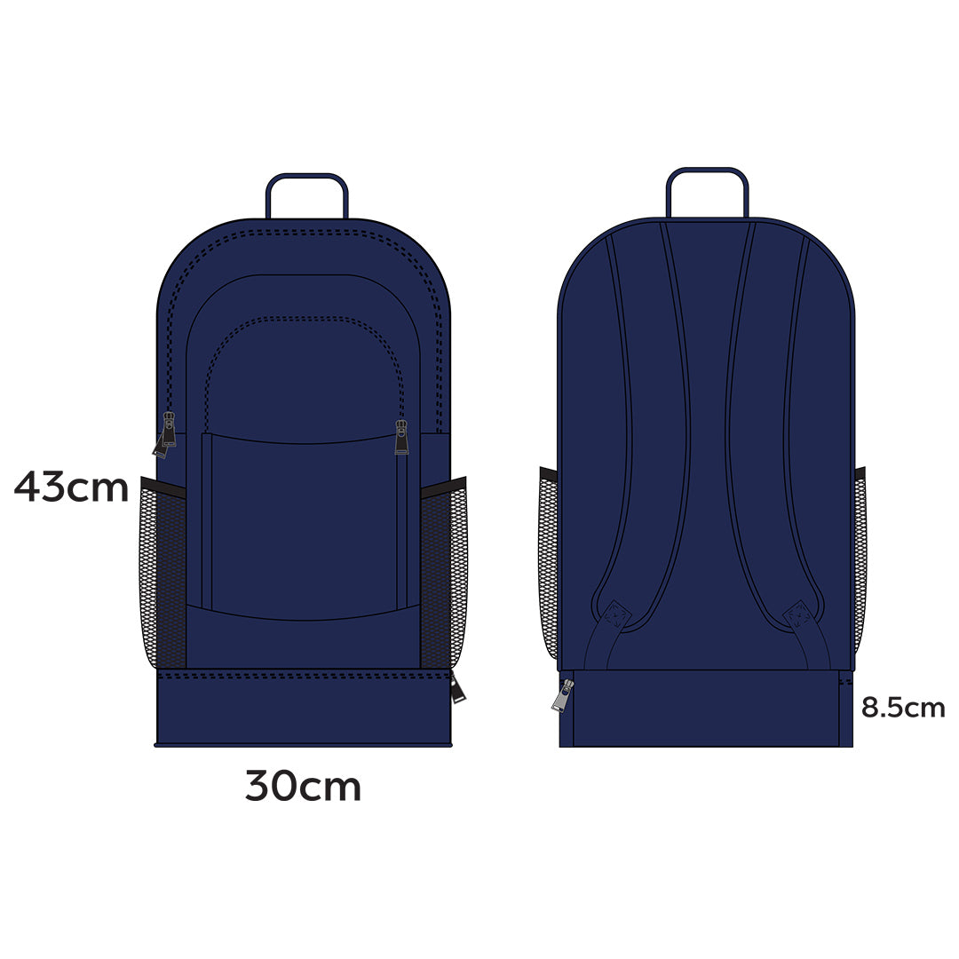 Markka Siena 43 Bag Small Navy / Navy