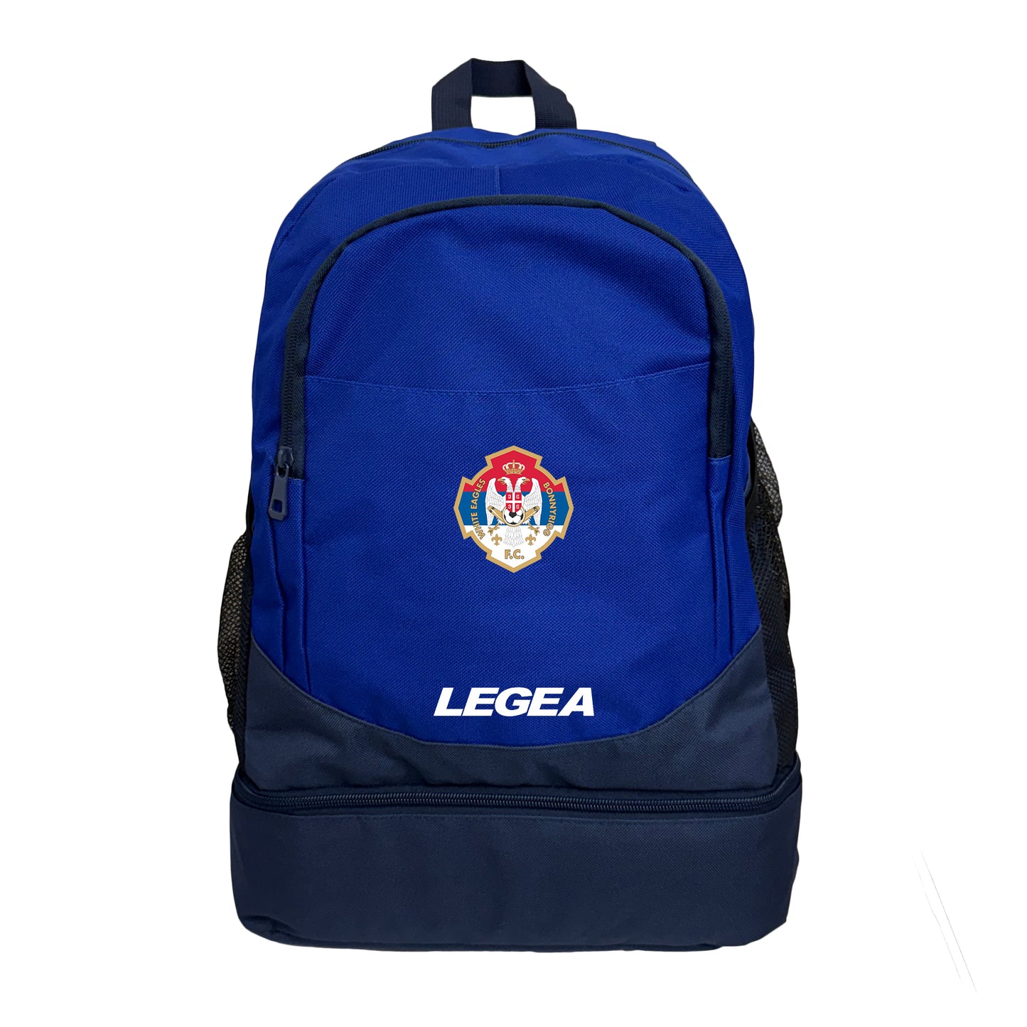 Bonnyrigg White Eagles Sienna 43 Bag Small Navy / Royal