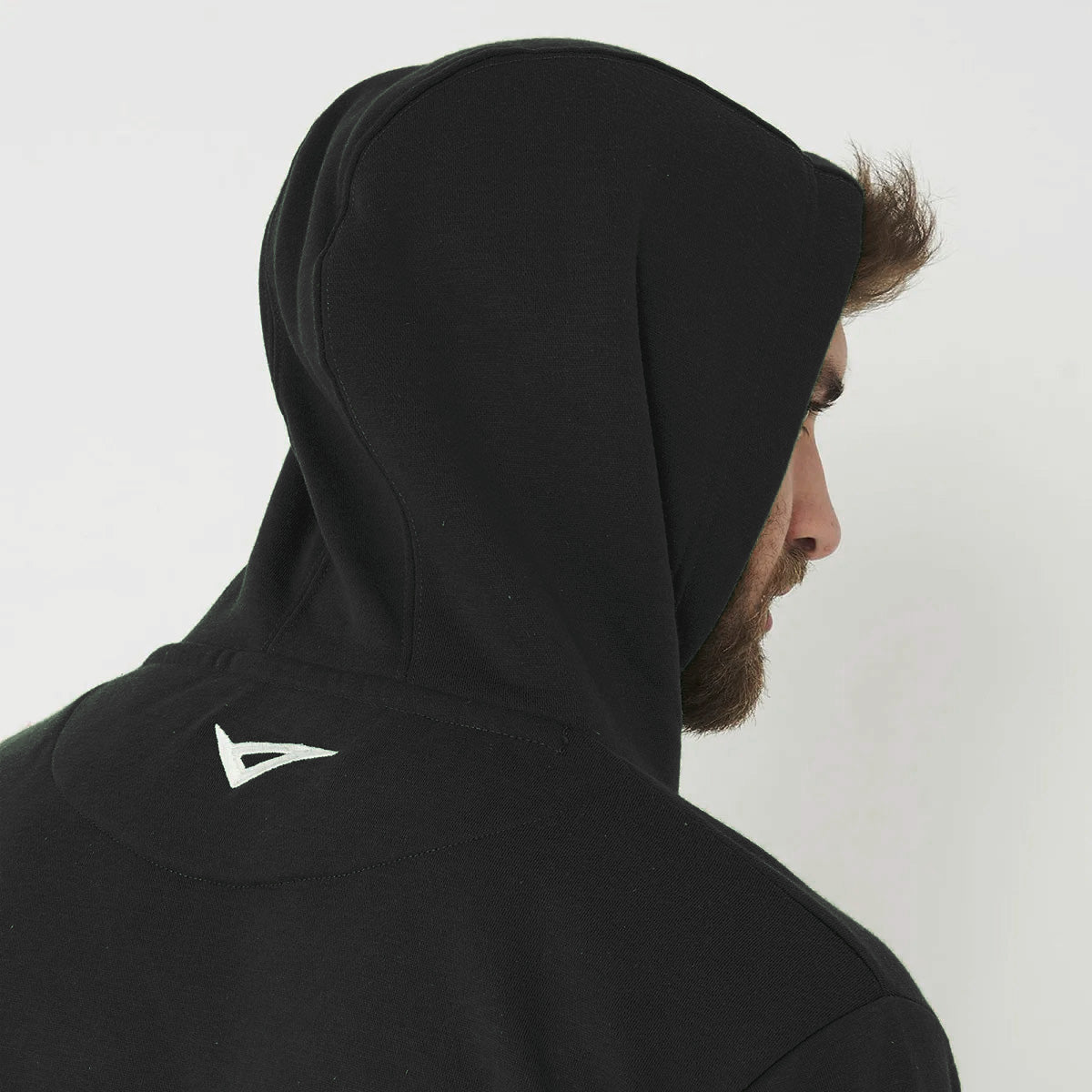Legea Spalato Hoodie Black