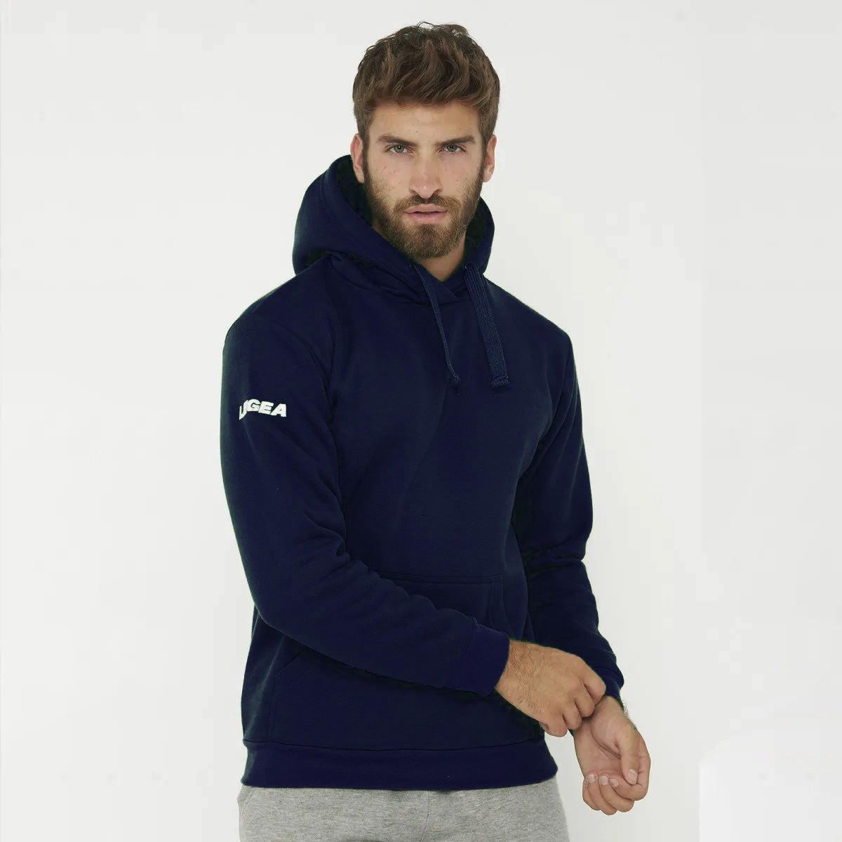 Legea Spalato Hoodie Navy