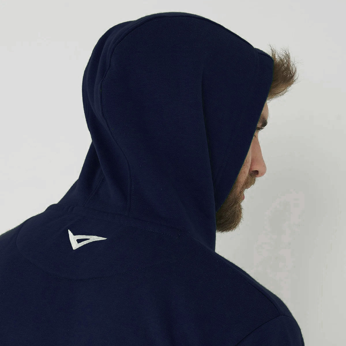 Legea Spalato Hoodie Navy