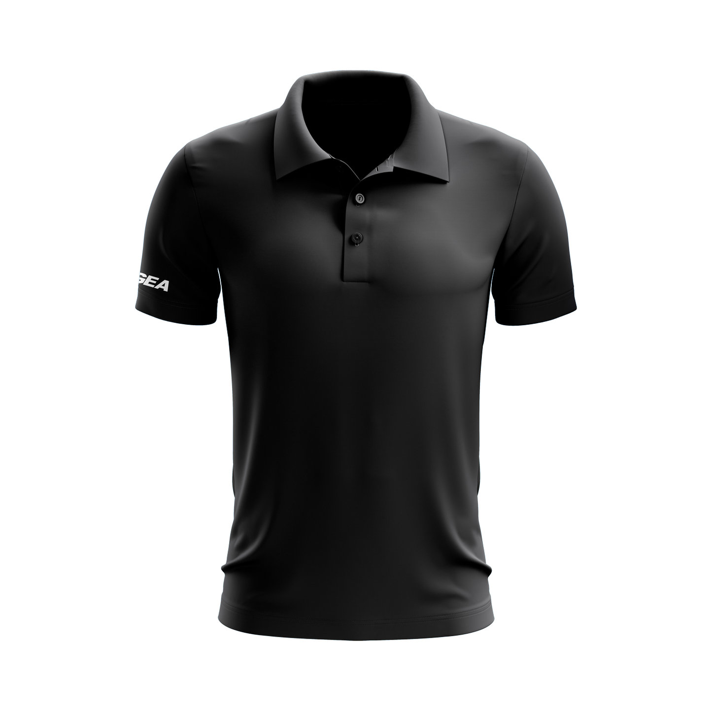 Legea Sud Polo Shirt Black