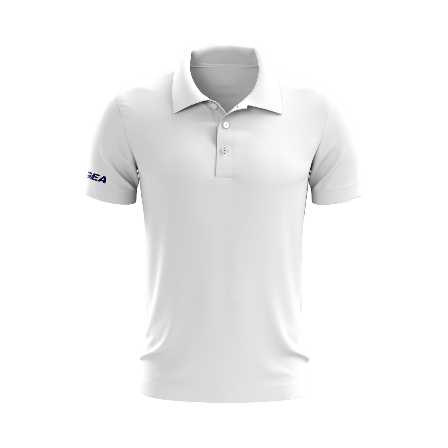 Legea Sud Polo Shirt White