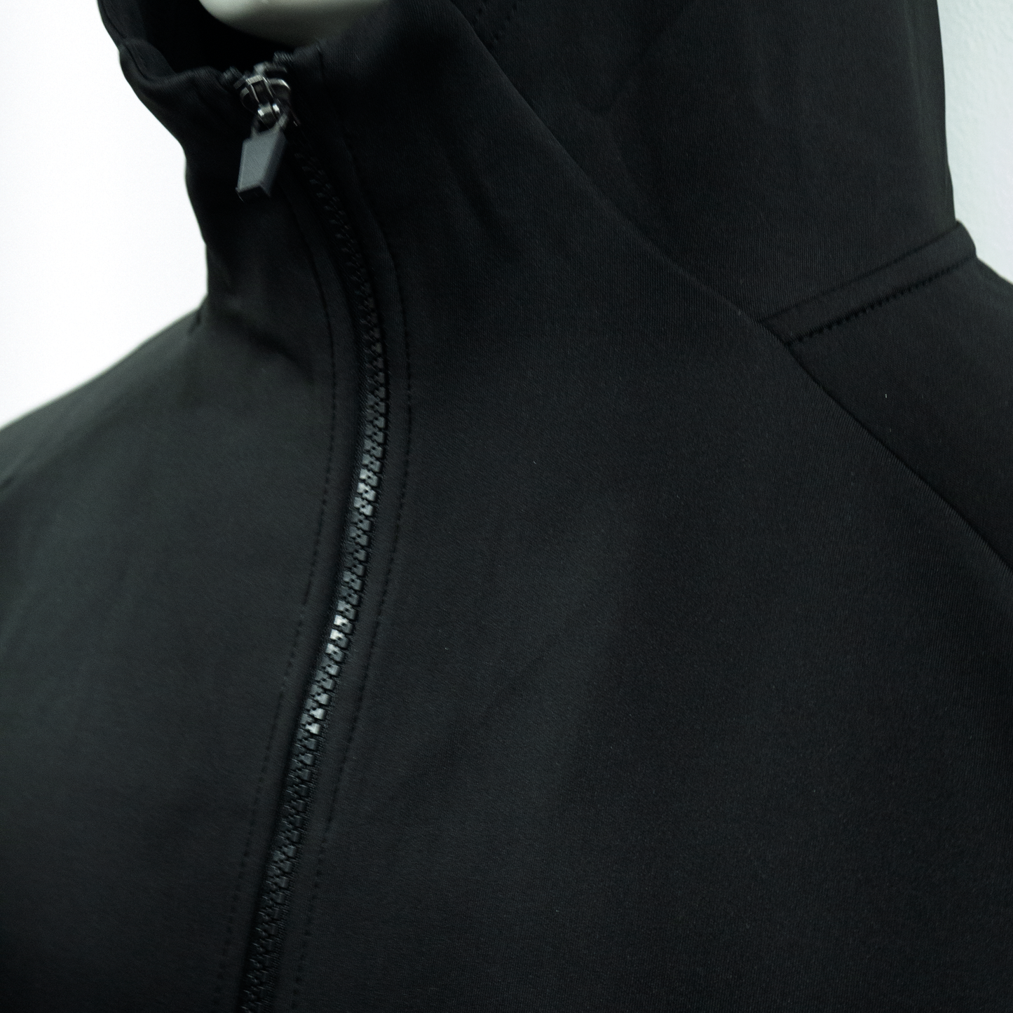 Markka Sweat Hoodie Black
