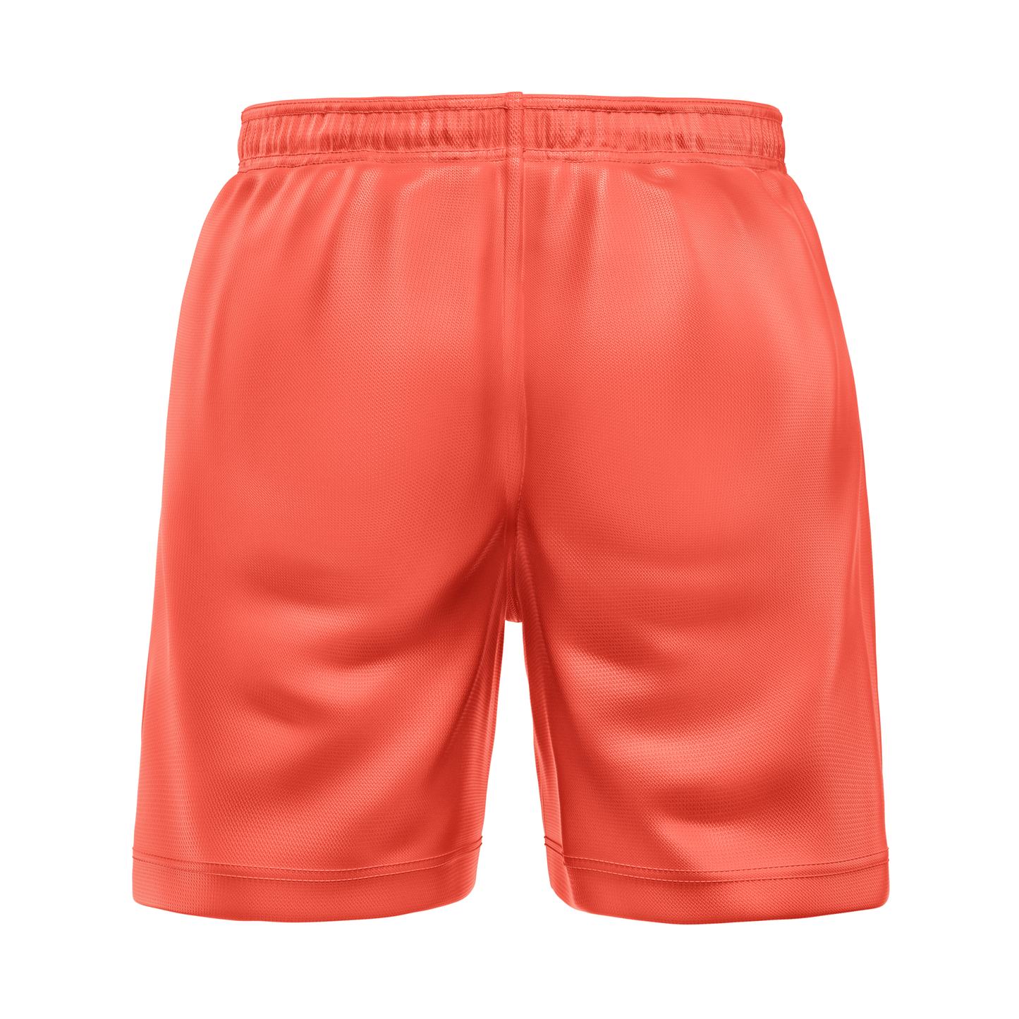 Legea Taipei Shorts Fluro Coral