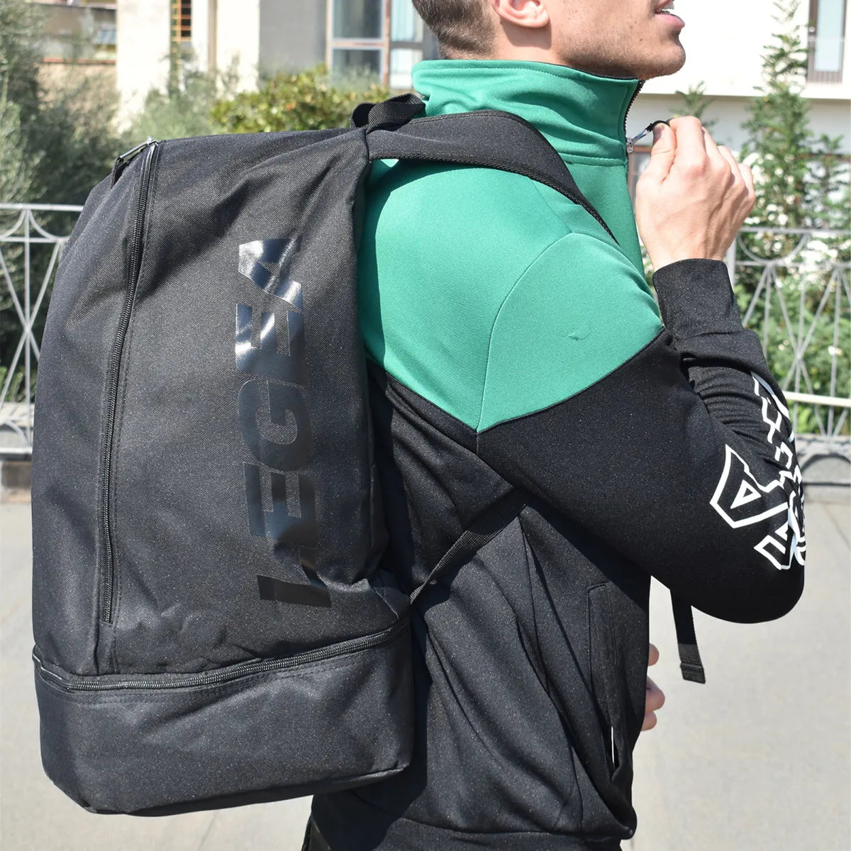 Nepean Referees Group Taranto Backpack Black