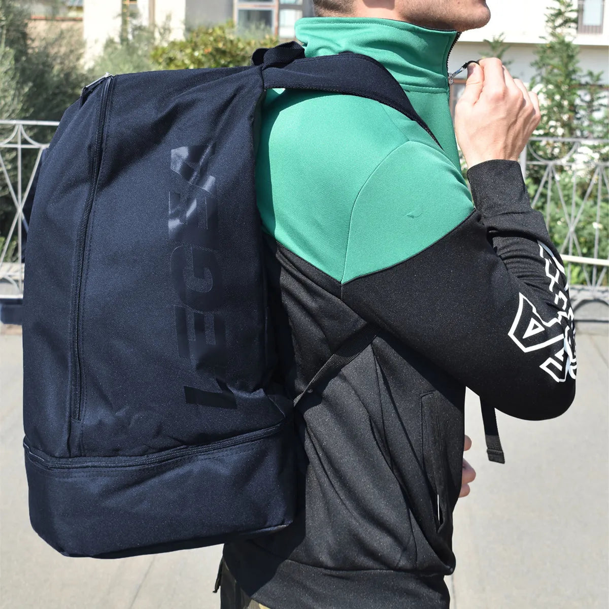 Legea Taranto Backpack Navy