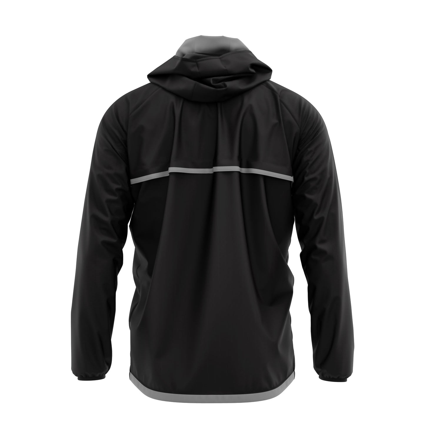 Hills Hawks Tifone Rain Jacket Black