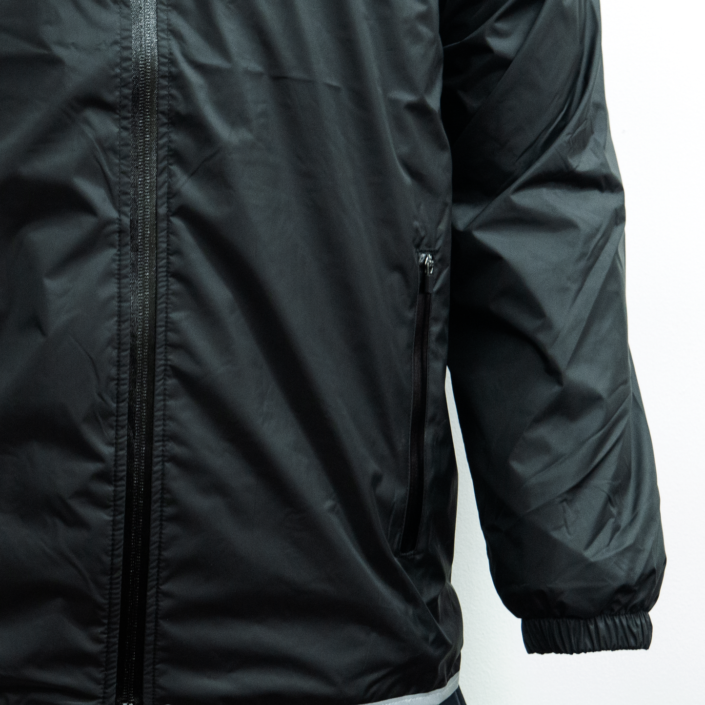 Hills Hawks Tifone Rain Jacket Black