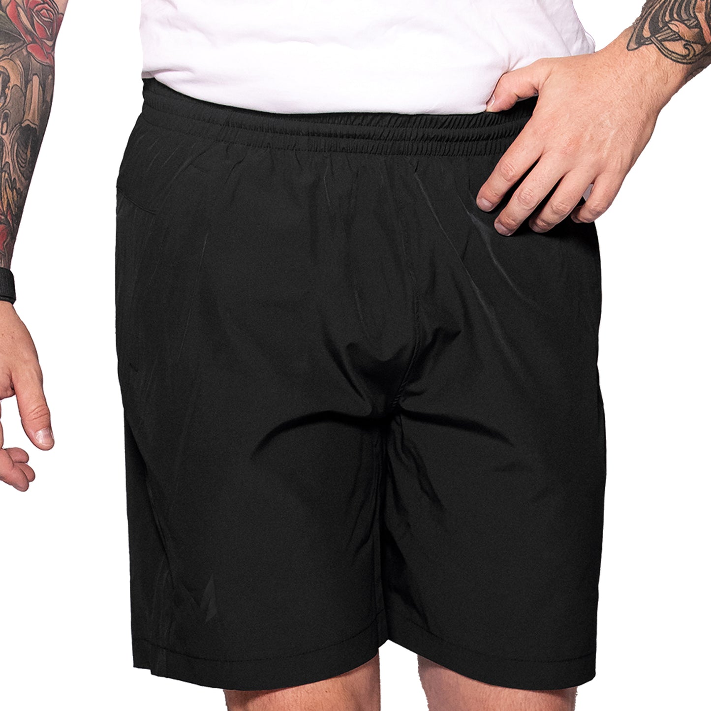 Markka Referee Coach Shorts Black