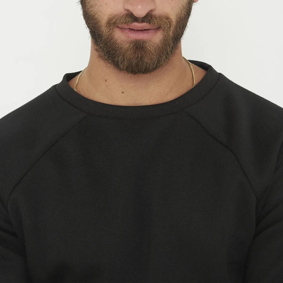 Legea Zagrabia Pullover Jumper Black