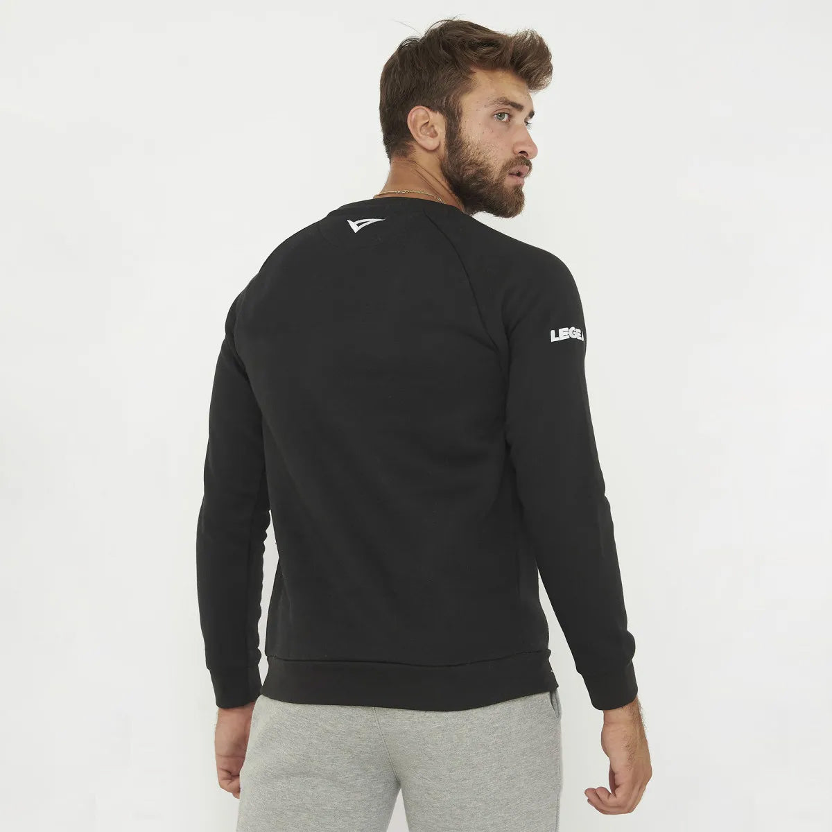 Legea Zagrabia Pullover Jumper Black