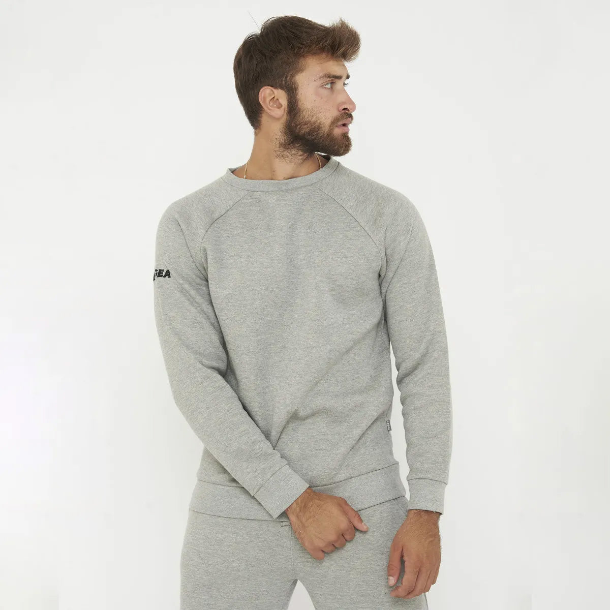 Legea Zagrabia Pullover Jumper Grey