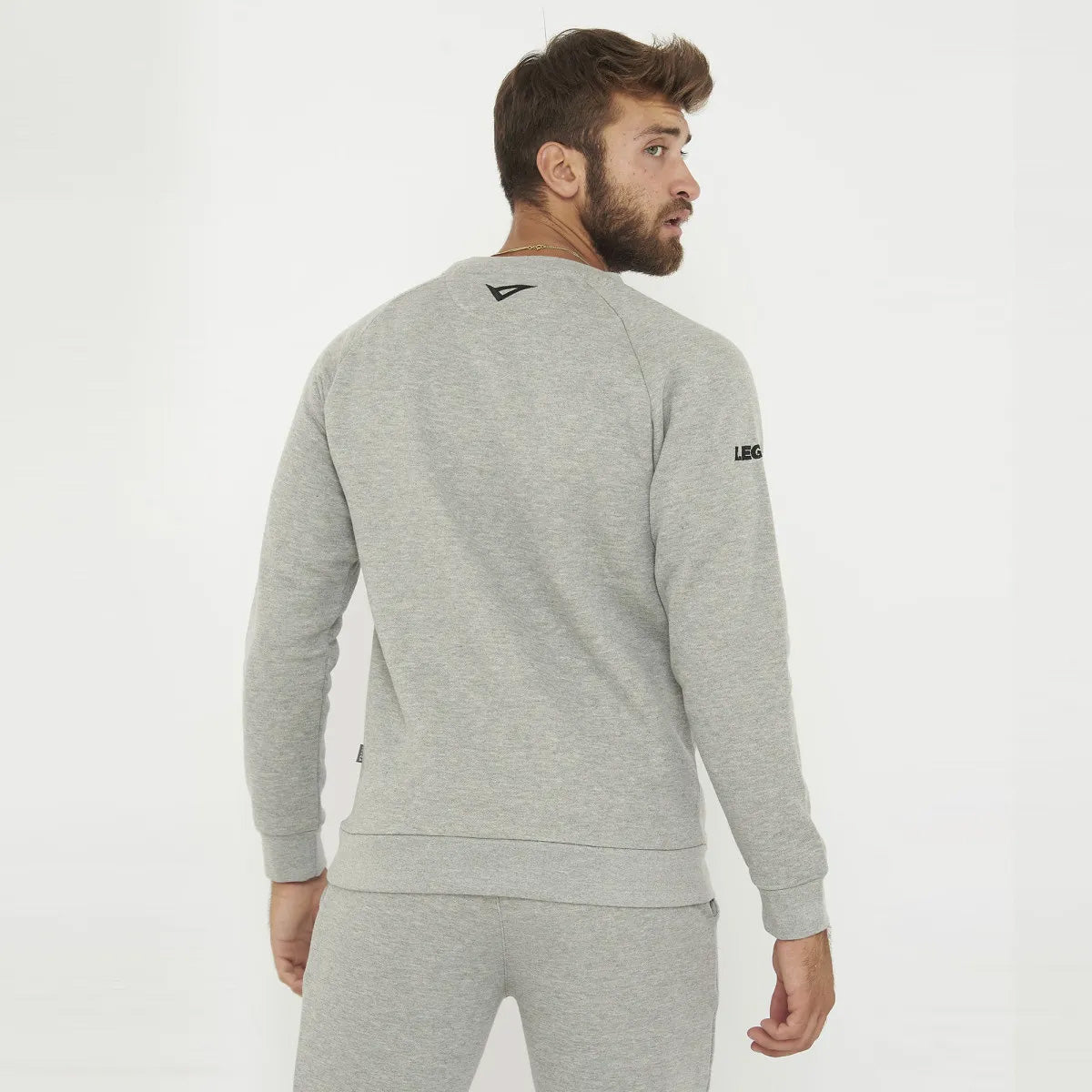 Legea Zagrabia Pullover Jumper Grey