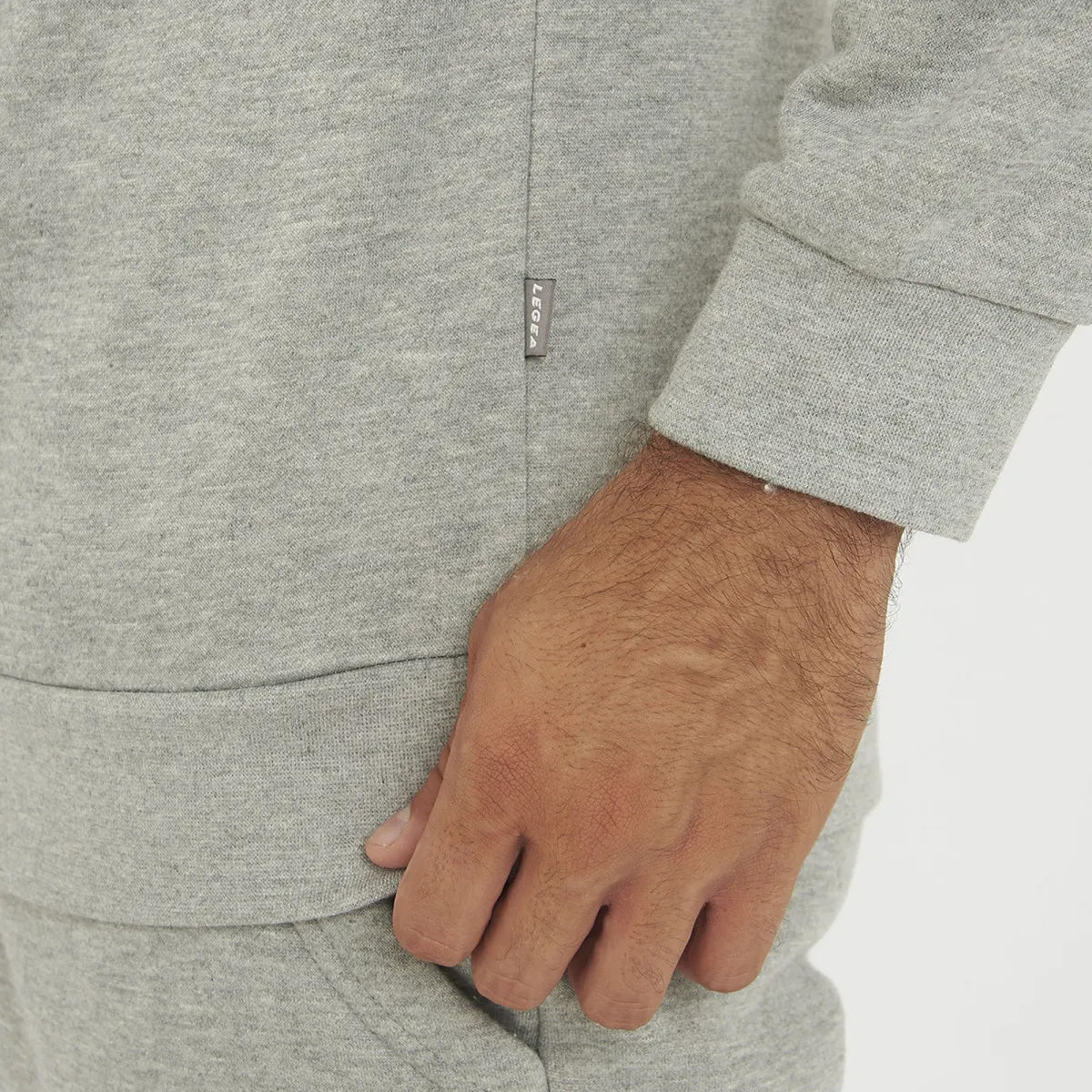 Legea Zagrabia Pullover Jumper Grey