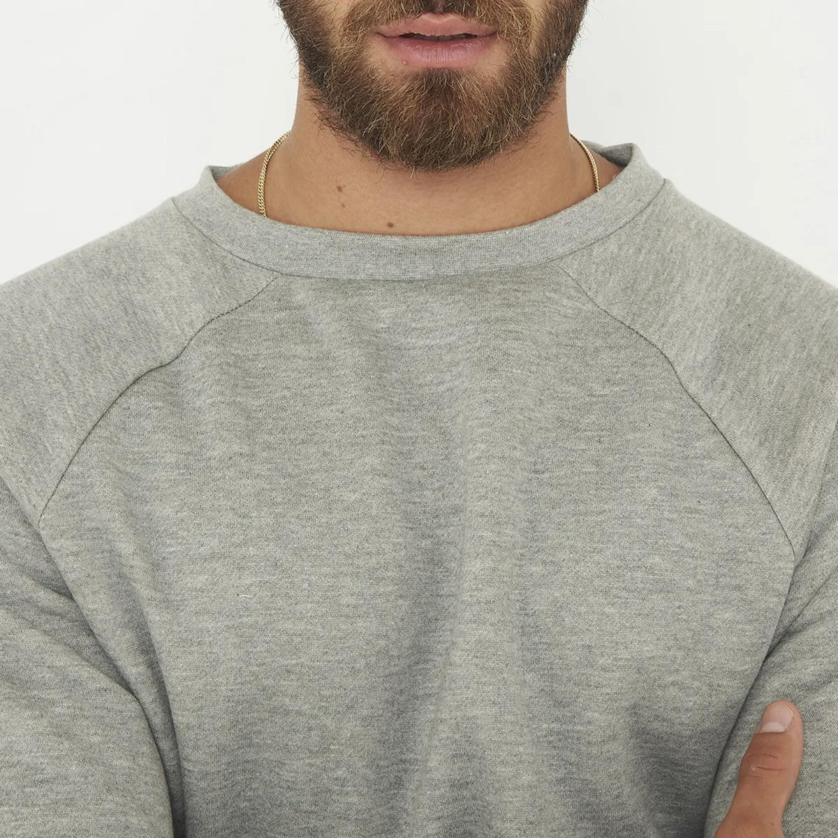Legea Zagrabia Pullover Jumper Grey