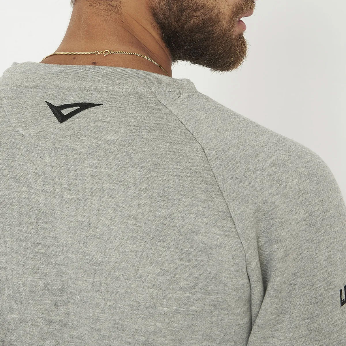Legea Zagrabia Pullover Jumper Grey