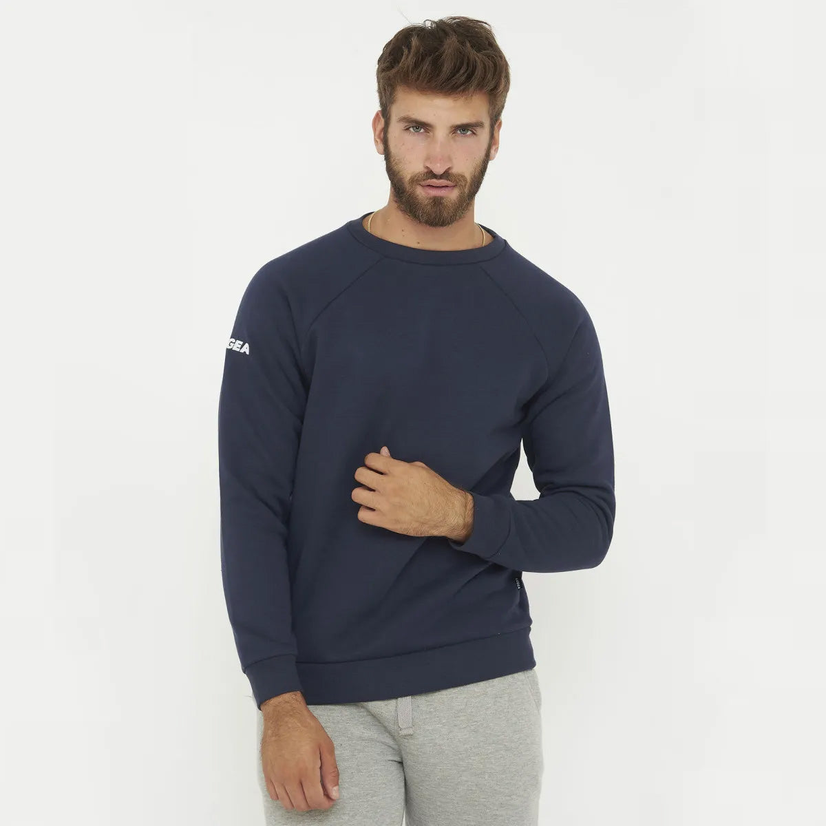 Legea Zagrabia Pullover Jumper Navy