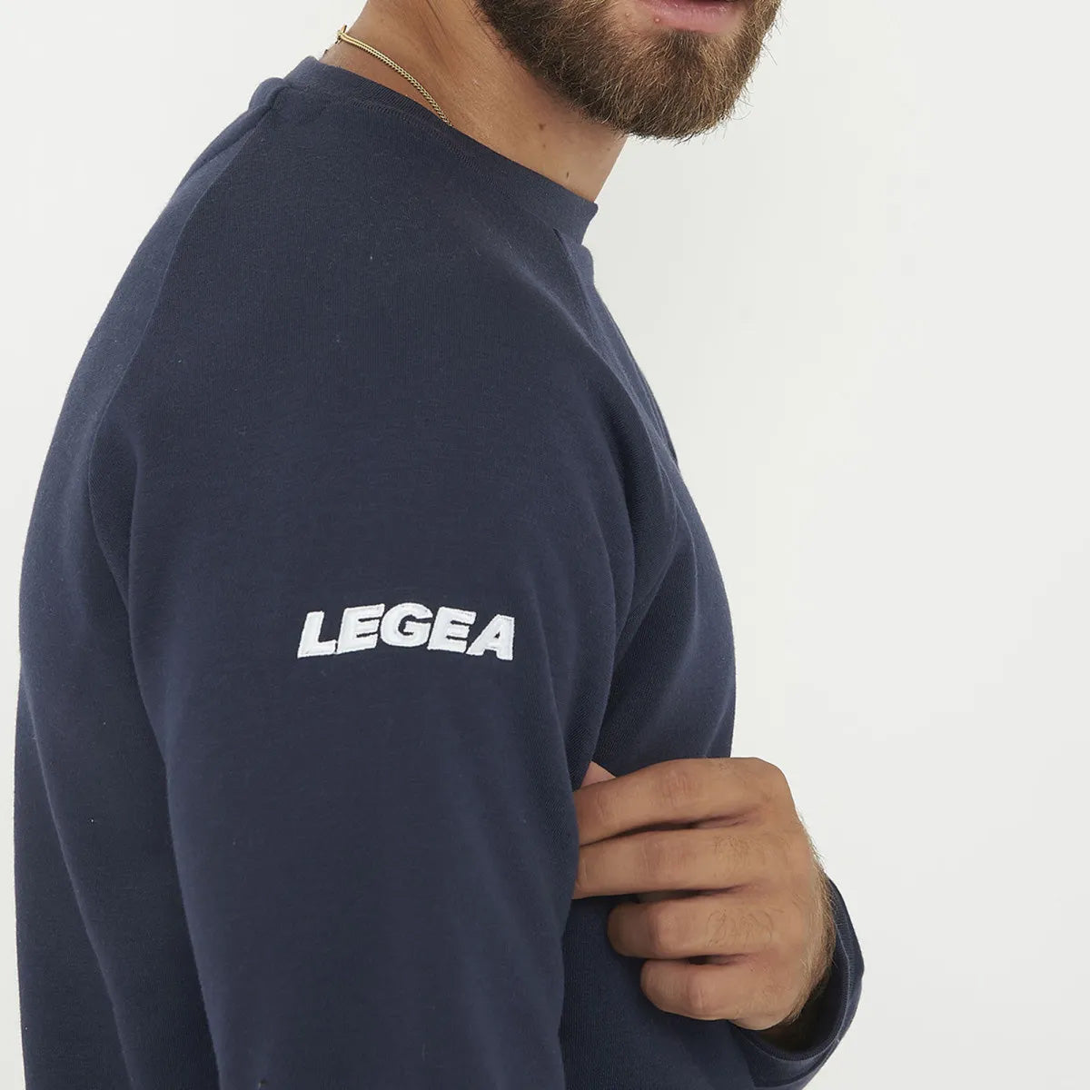 Legea Zagrabia Pullover Jumper Navy