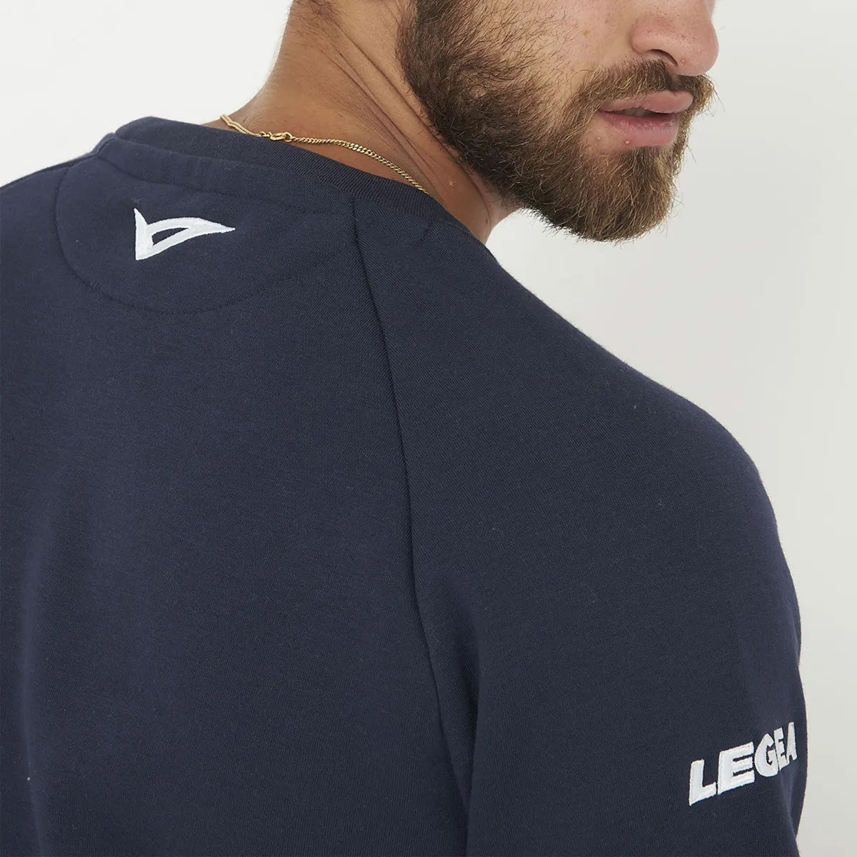 Legea Zagrabia Pullover Jumper Navy