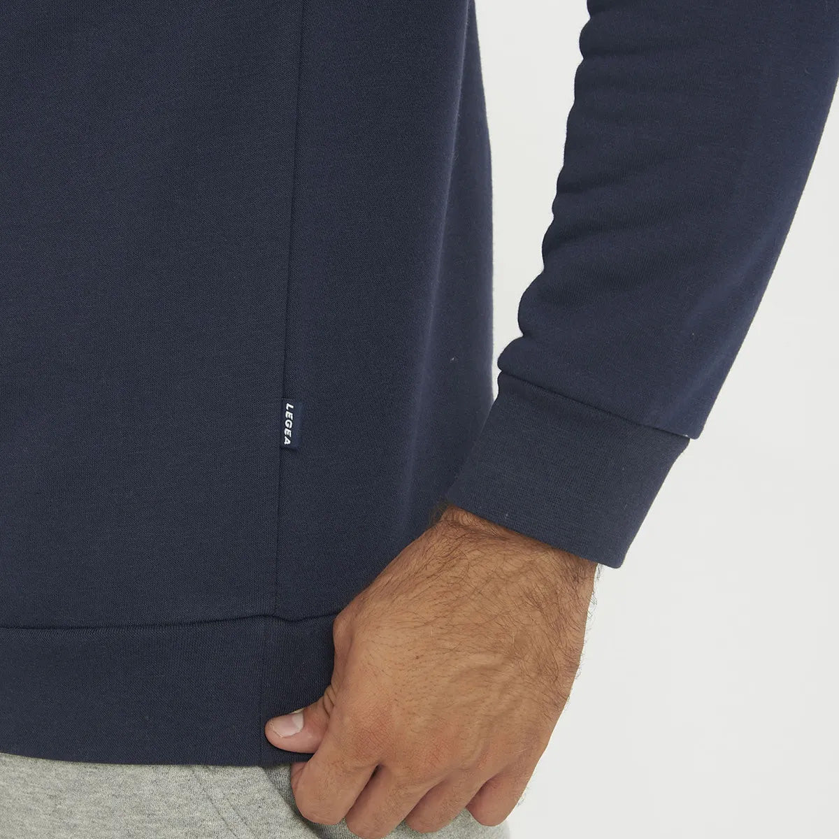 Legea Zagrabia Pullover Jumper Navy