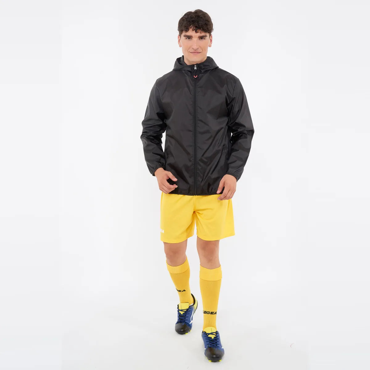 Hills Football Referees Atacama Spray Jacket Black