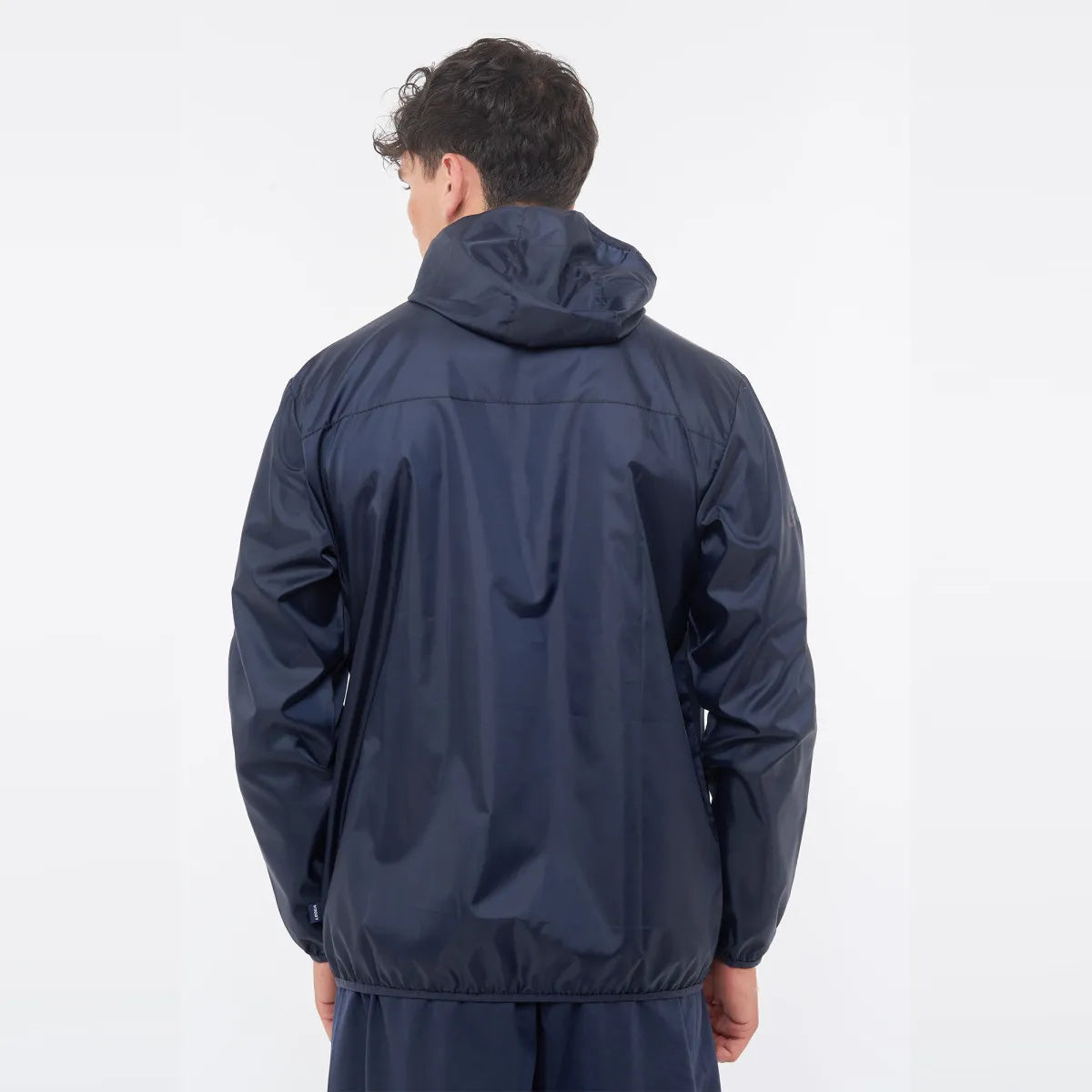Hills Football Atacama Spray Jacket Navy