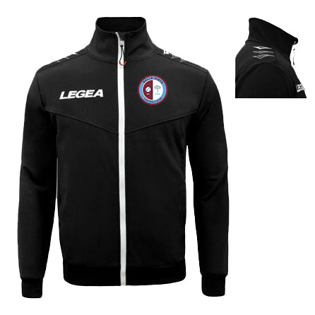 Bella Vista Alabama Jacket Black